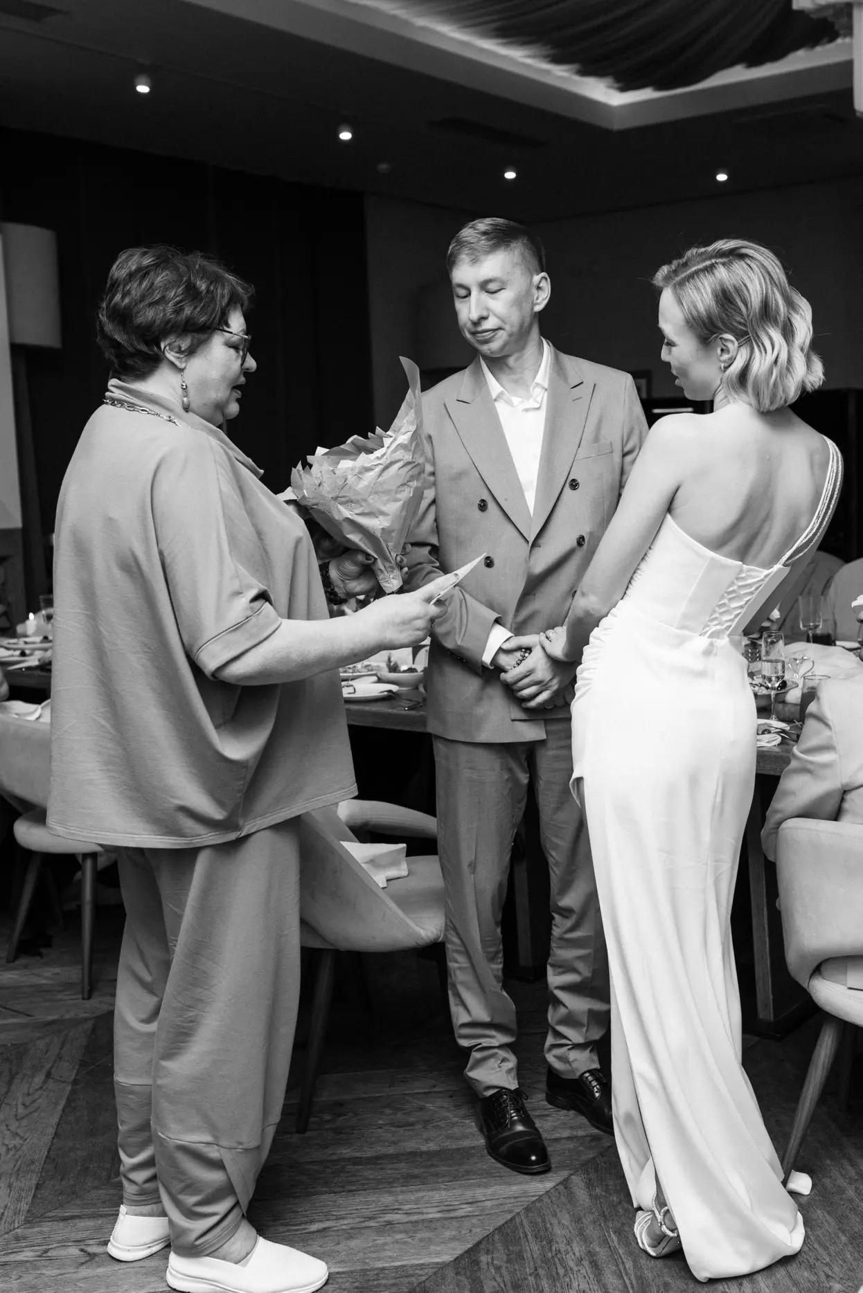 Татьяна и Борис — фото 30, свадебная фотосессия в Санкт-Петербурге