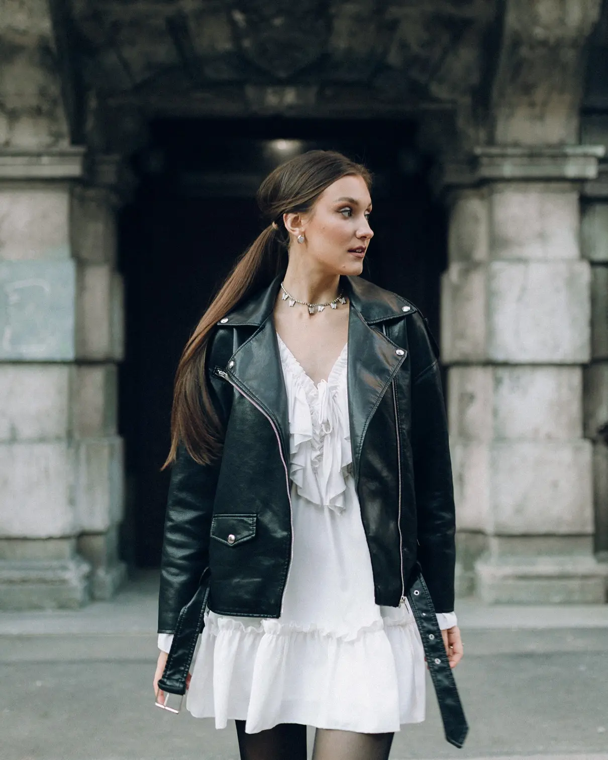 Виктория — фото 4, портретная фотосессия в Санкт-Петербурге