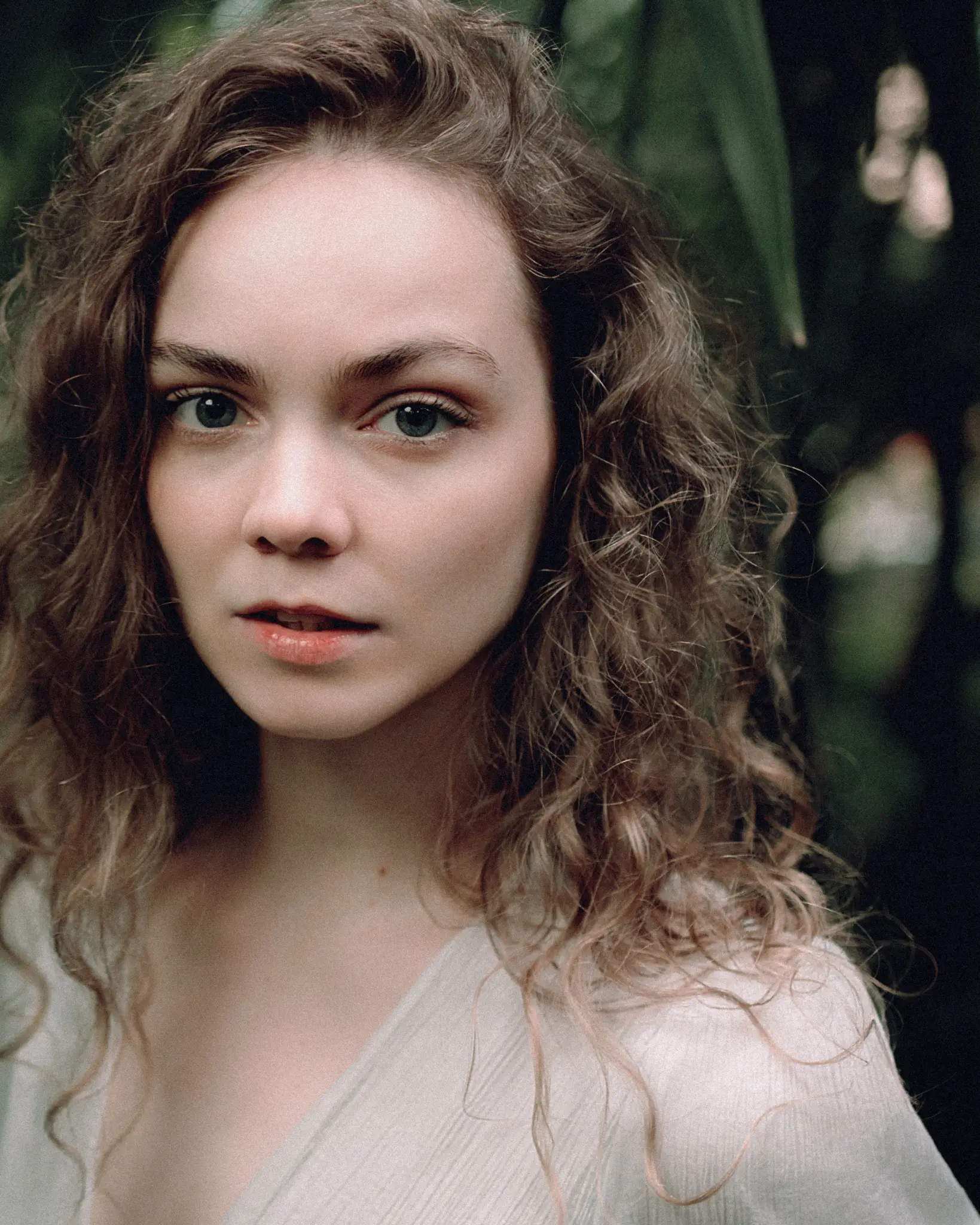 Мария — фото 4, портретная фотосессия в Санкт-Петербурге