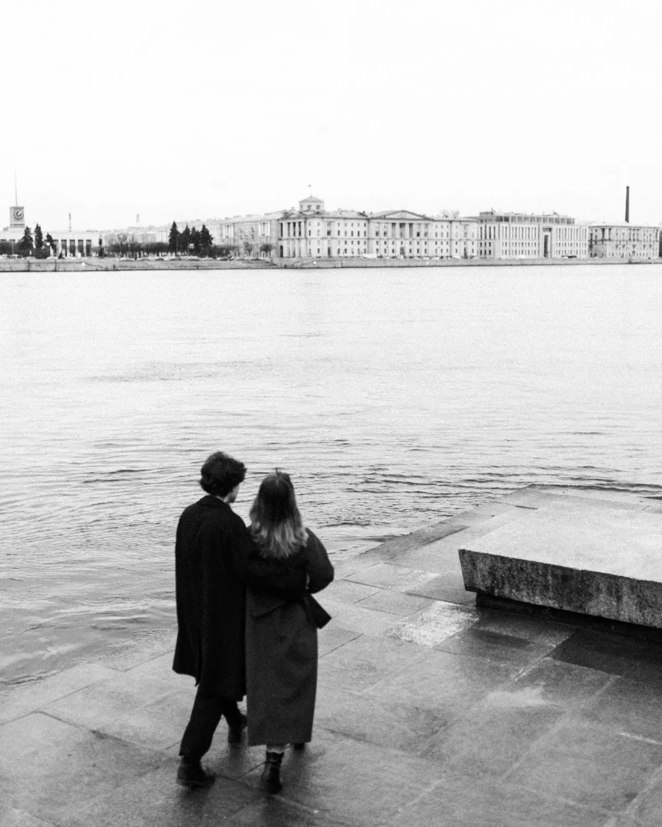 Ася и Даня — фото 4, love story фотосессия в Санкт-Петербурге