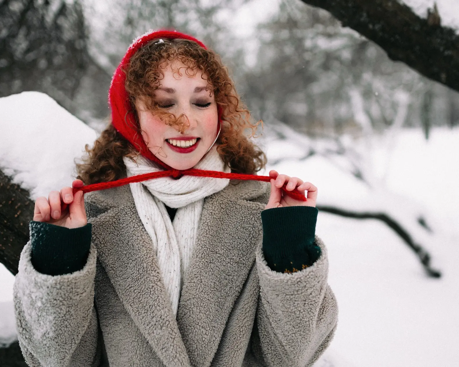 Мария — фото 4, портретная фотосессия в Санкт-Петербурге