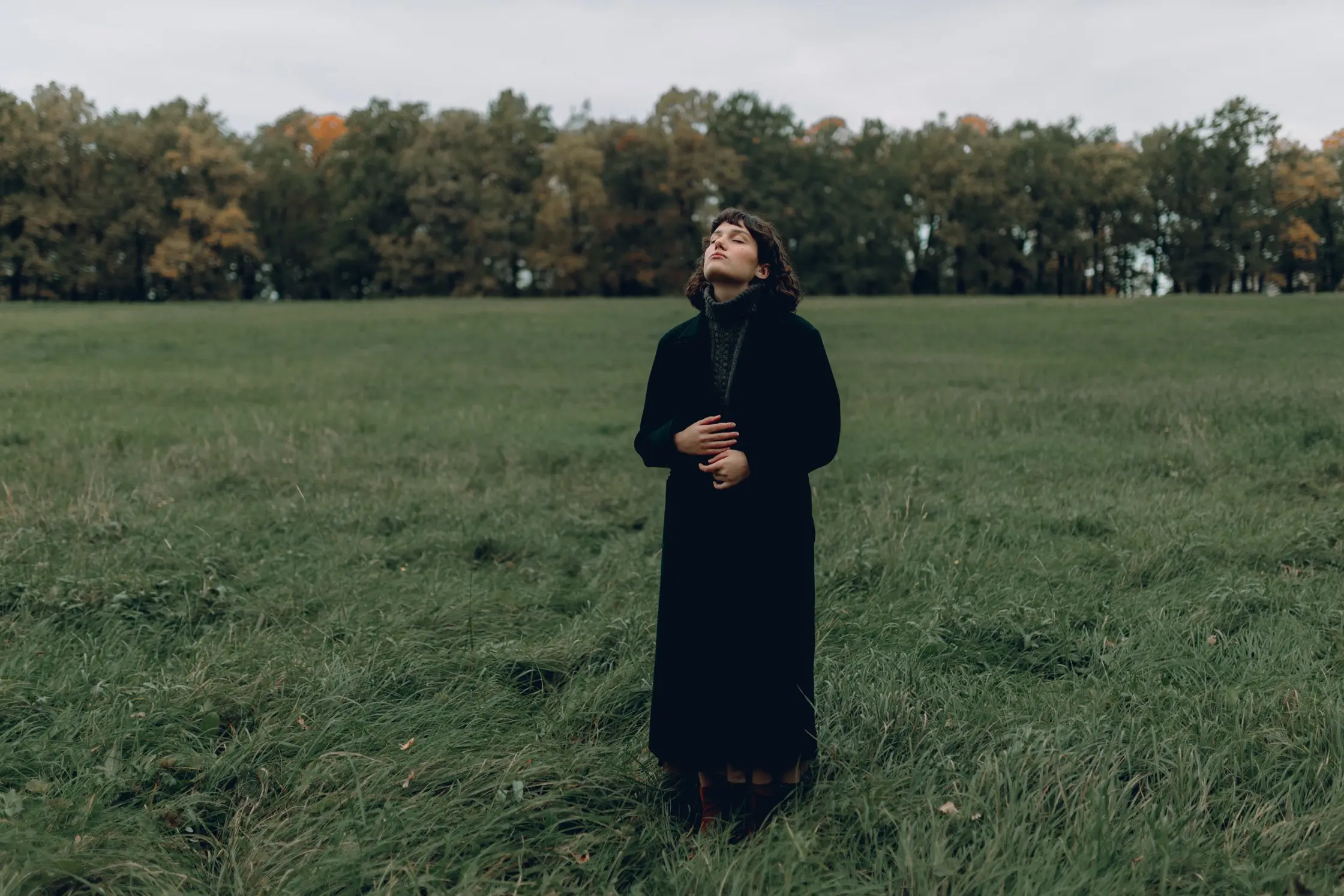 Мария — фото 4, портретная фотосессия в Санкт-Петербурге