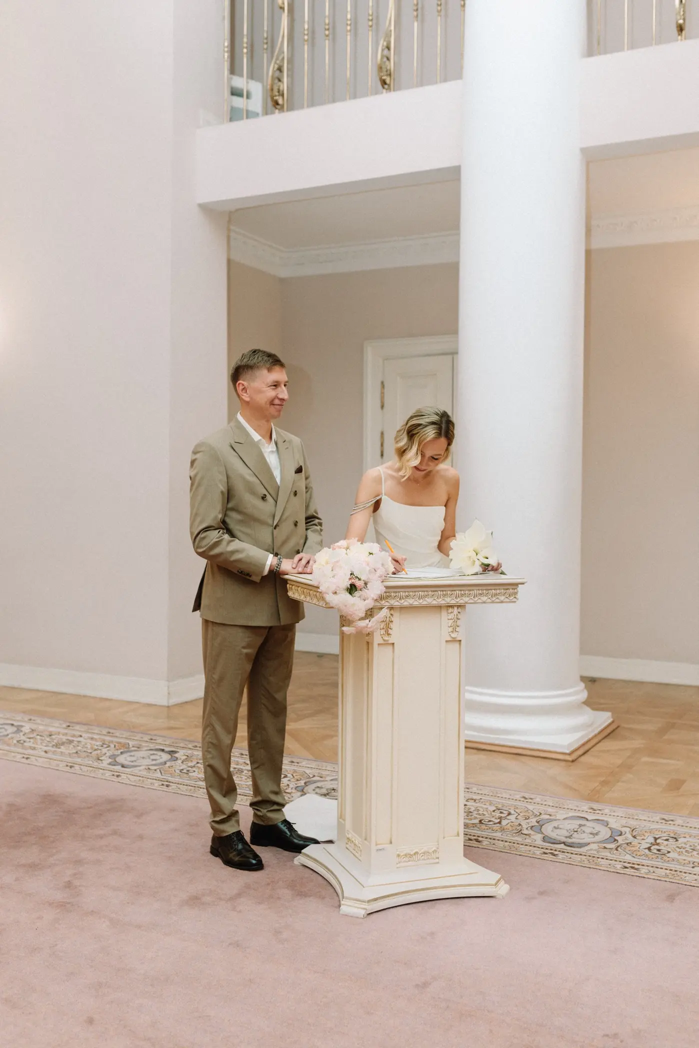 Татьяна и Борис — фото 4, свадебная фотосессия в Санкт-Петербурге