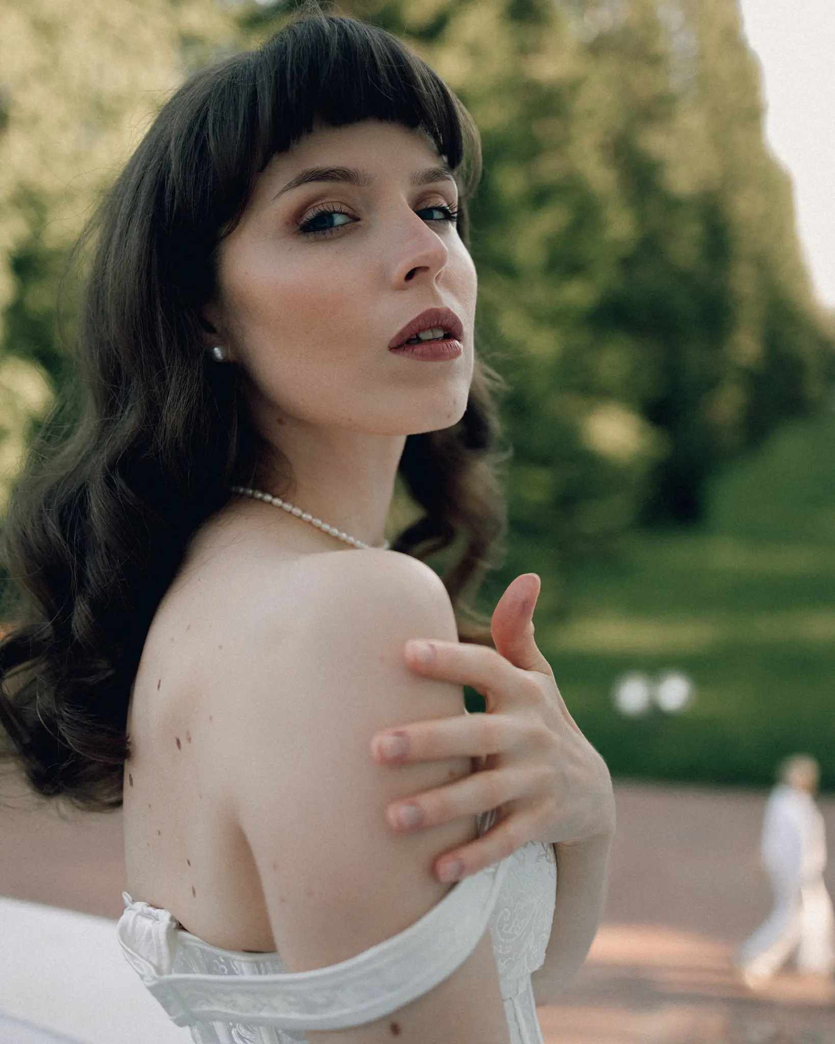 Ксения — фото 4, портретная фотосессия в Санкт-Петербурге