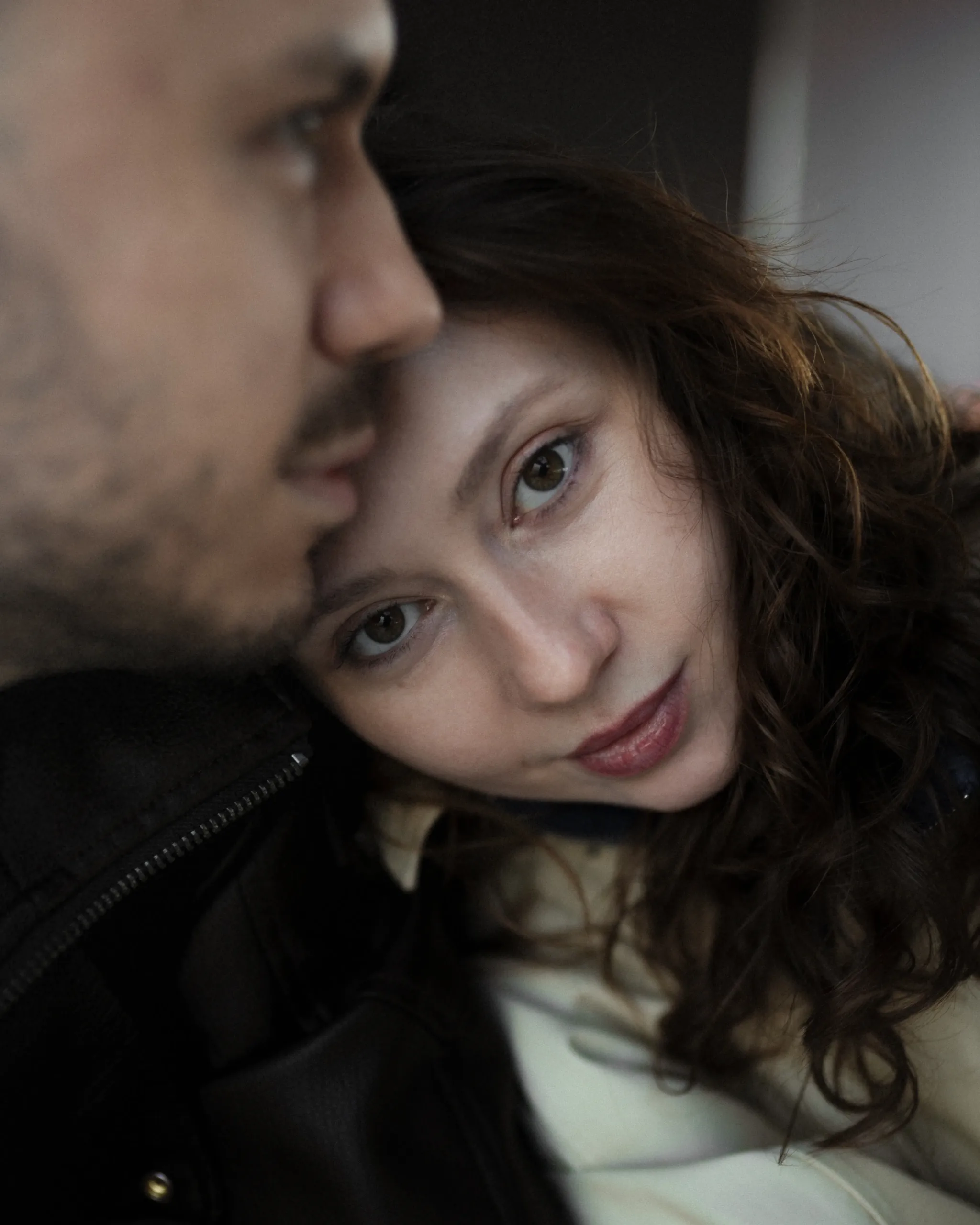Стас и Женя — фото 4, love story фотосессия в Санкт-Петербурге