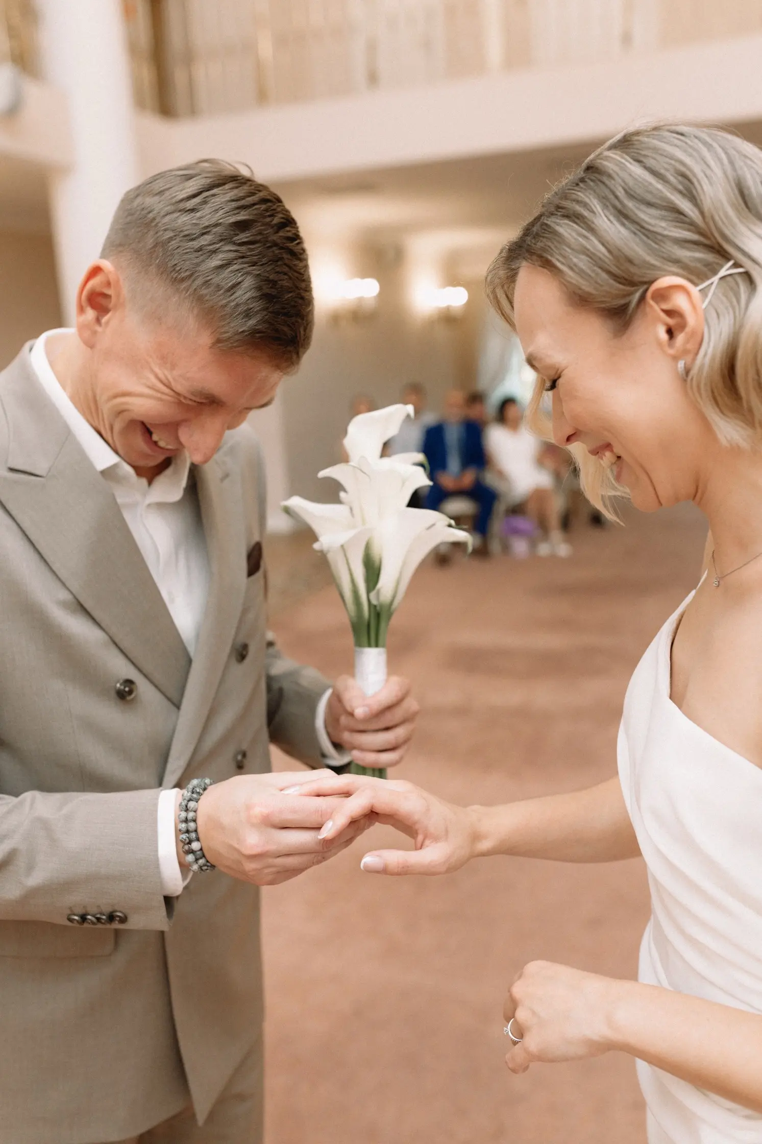 Татьяна и Борис — фото 5, свадебная фотосессия в Санкт-Петербурге