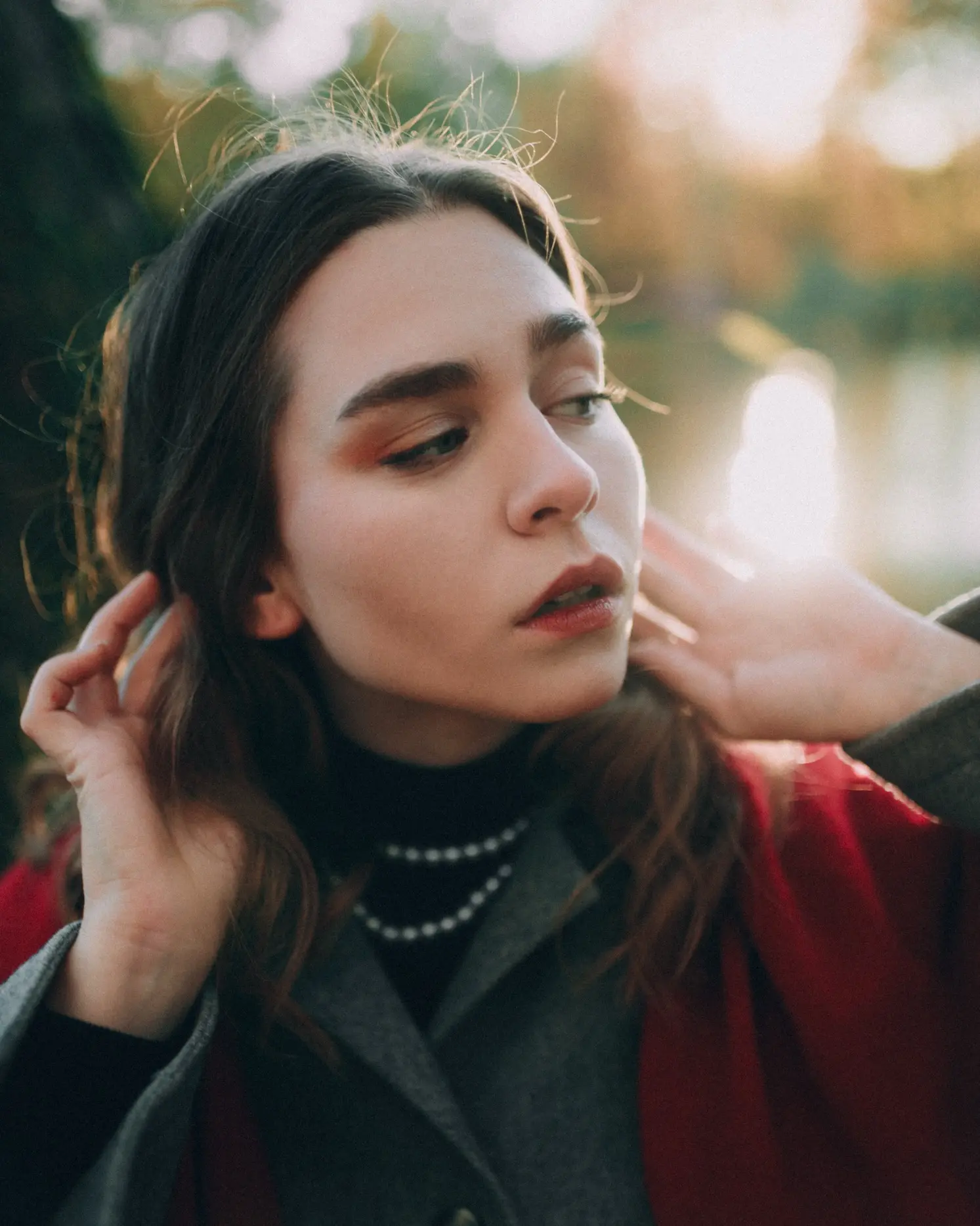 Кристина — фото 4, портретная фотосессия в Санкт-Петербурге