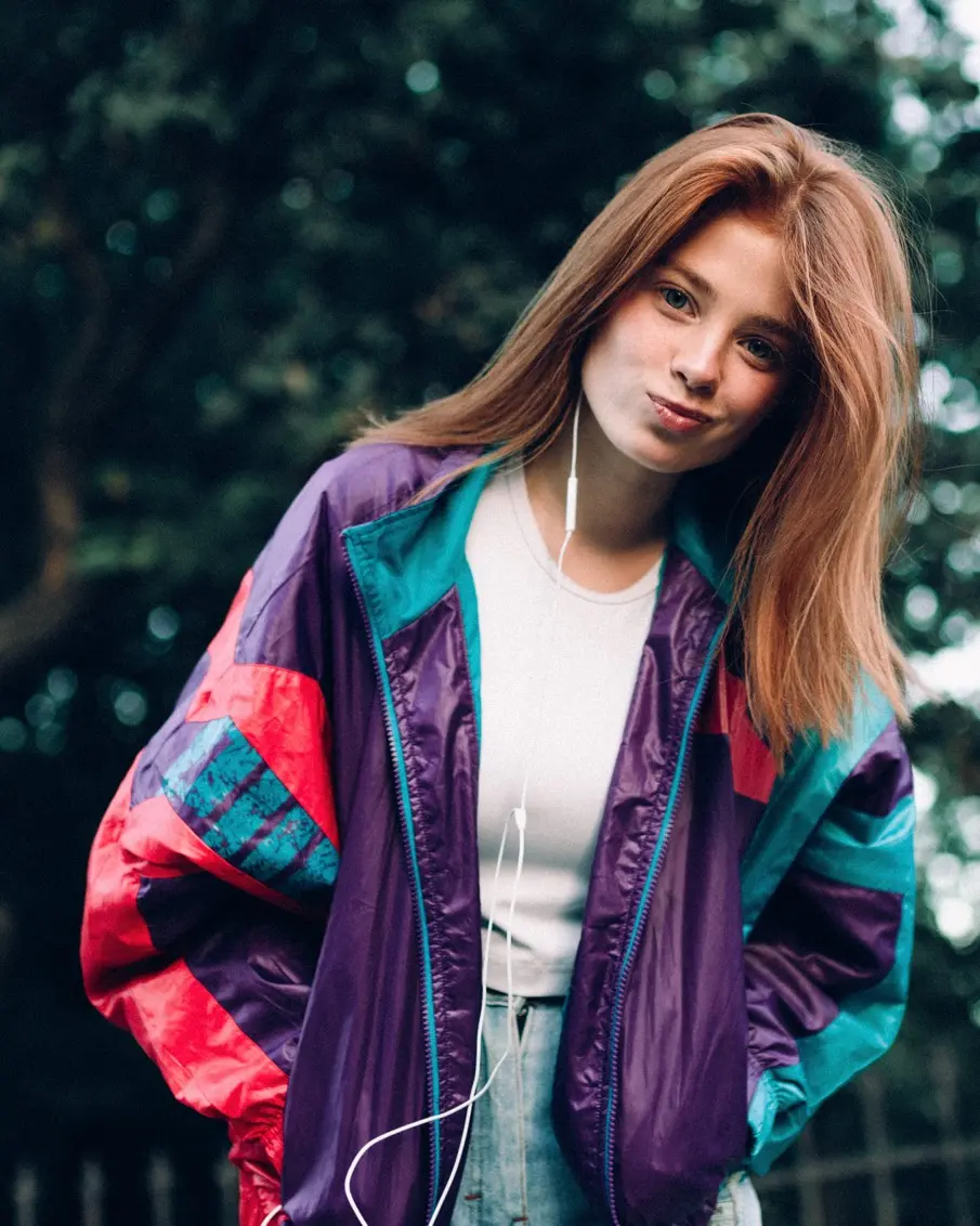 Диана — фото 5, портретная фотосессия в Санкт-Петербурге