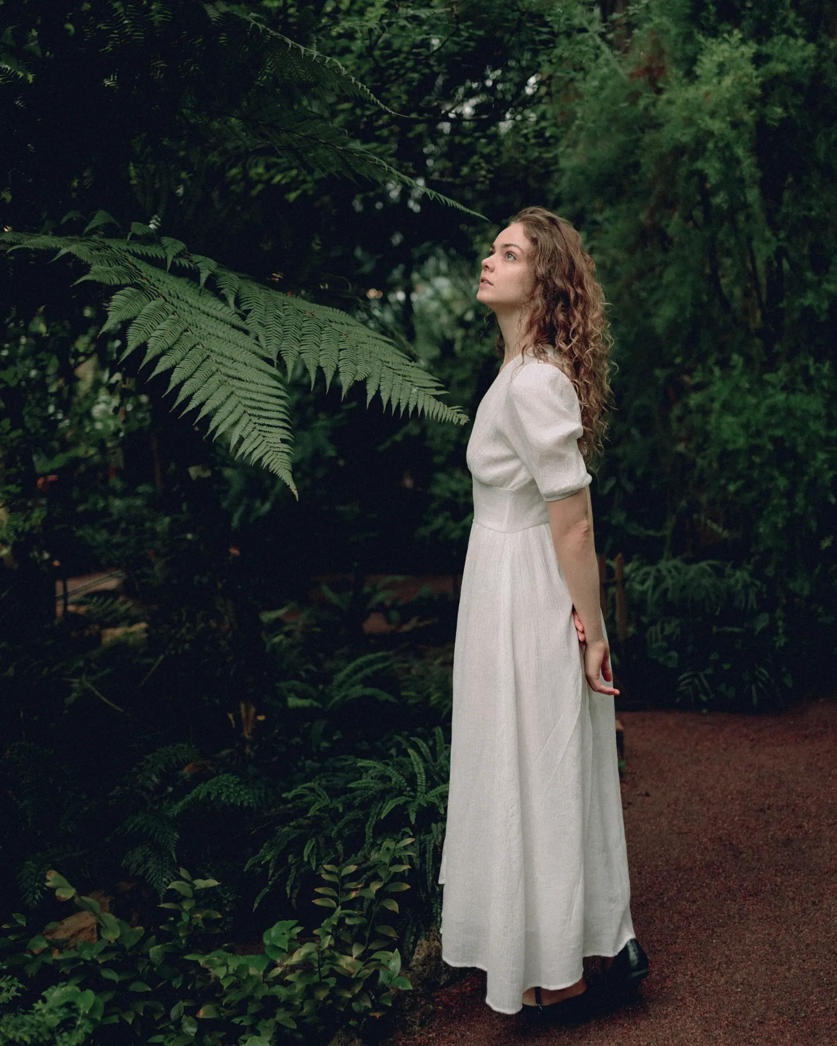 Мария — фото 5, портретная фотосессия в Санкт-Петербурге