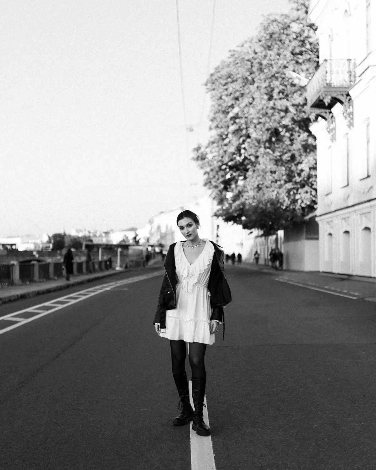 Виктория — фото 5, портретная фотосессия в Санкт-Петербурге