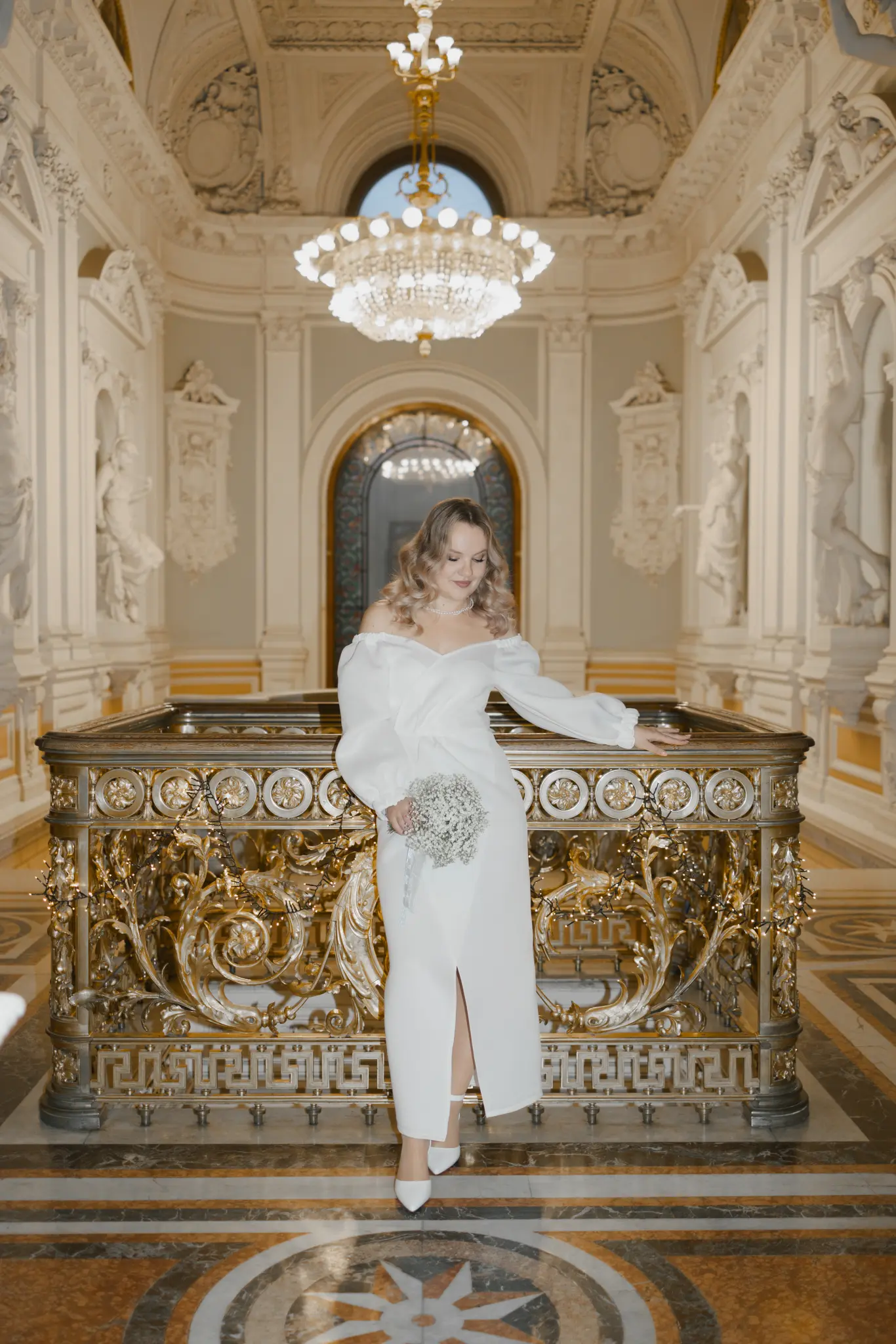 Виктория и Дмитрий — фото 5, свадебная фотосессия в Санкт-Петербурге