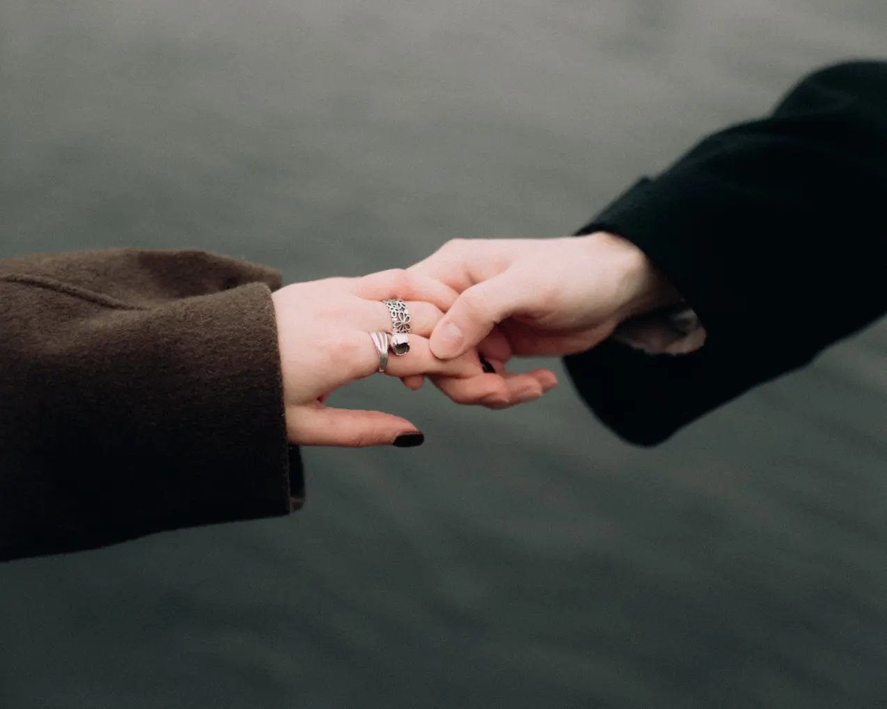 Ася и Даня — фото 5, love story фотосессия в Санкт-Петербурге