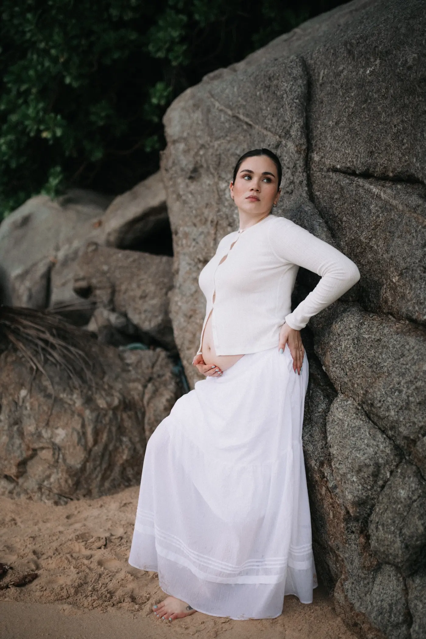 Лара — фото 5, портретная фотосессия в Санкт-Петербурге