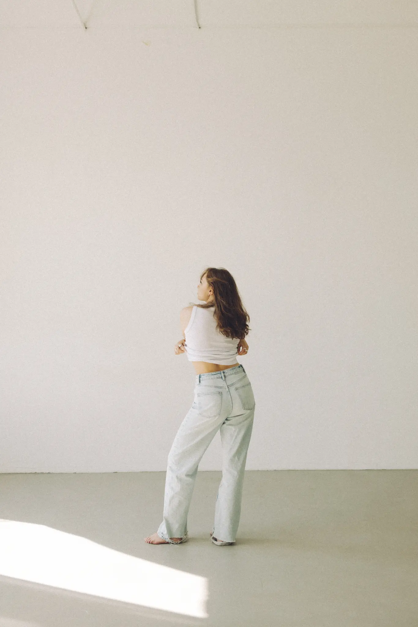 Мария — фото 5, портретная фотосессия в Санкт-Петербурге