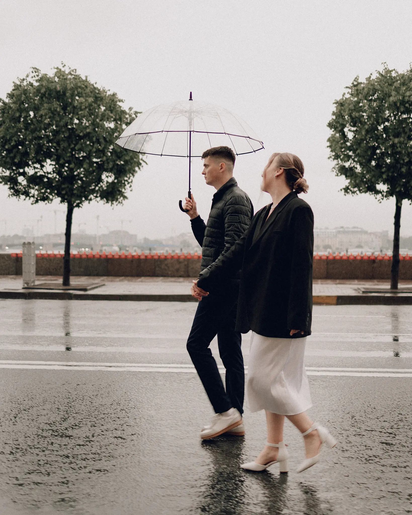 Виктория и Дмитрий — фото 5, love story фотосессия в Санкт-Петербурге