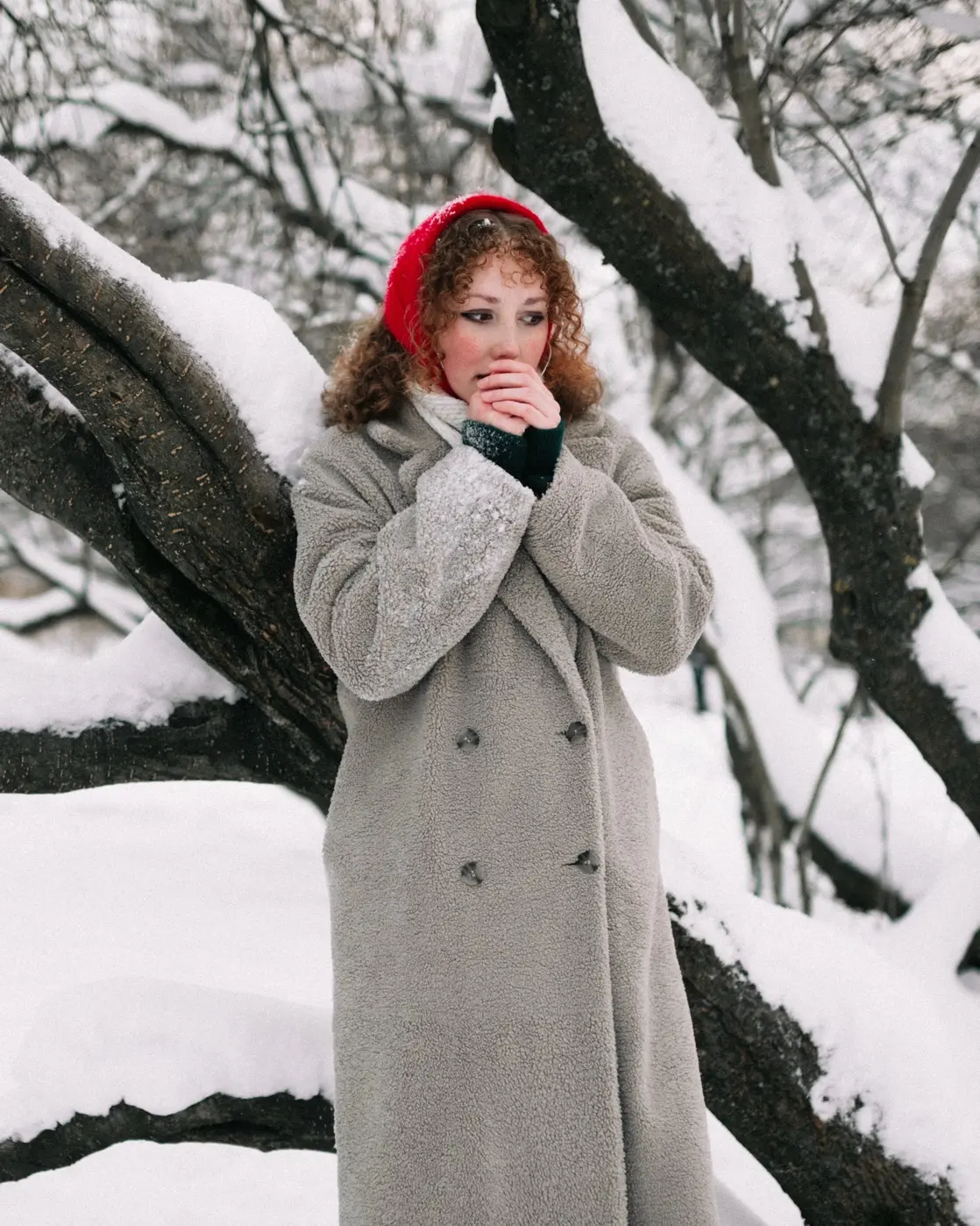 Мария — фото 5, портретная фотосессия в Санкт-Петербурге