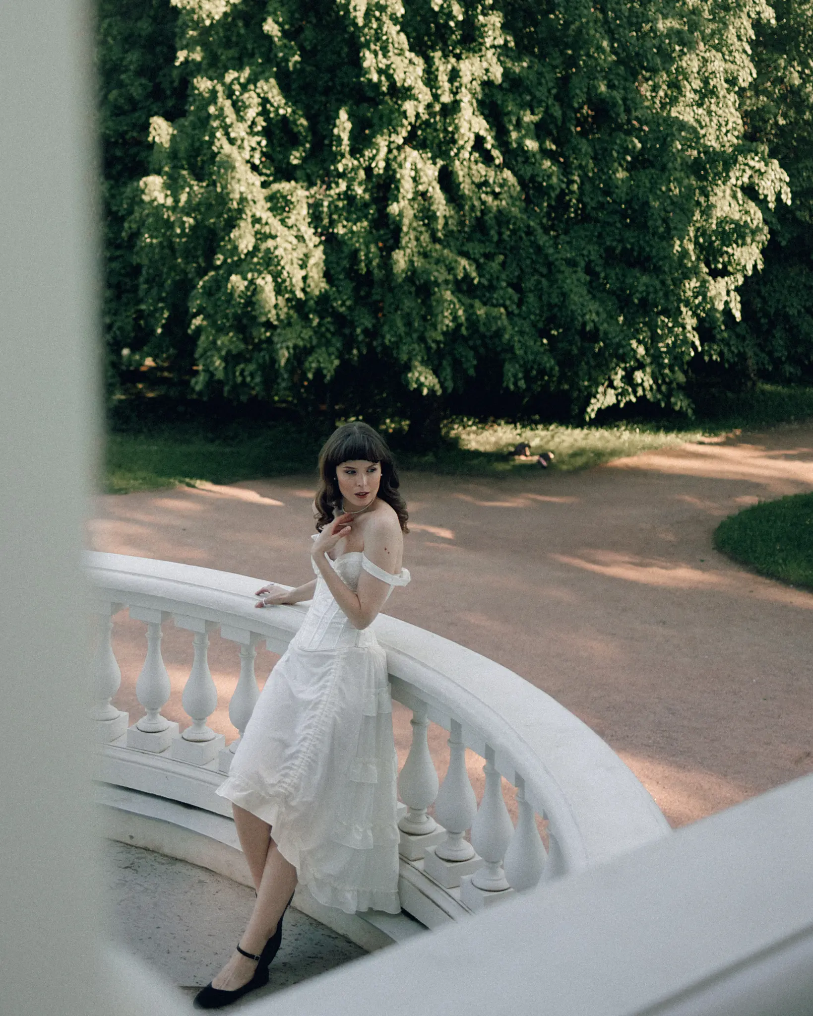 Ксения — фото 5, портретная фотосессия в Санкт-Петербурге