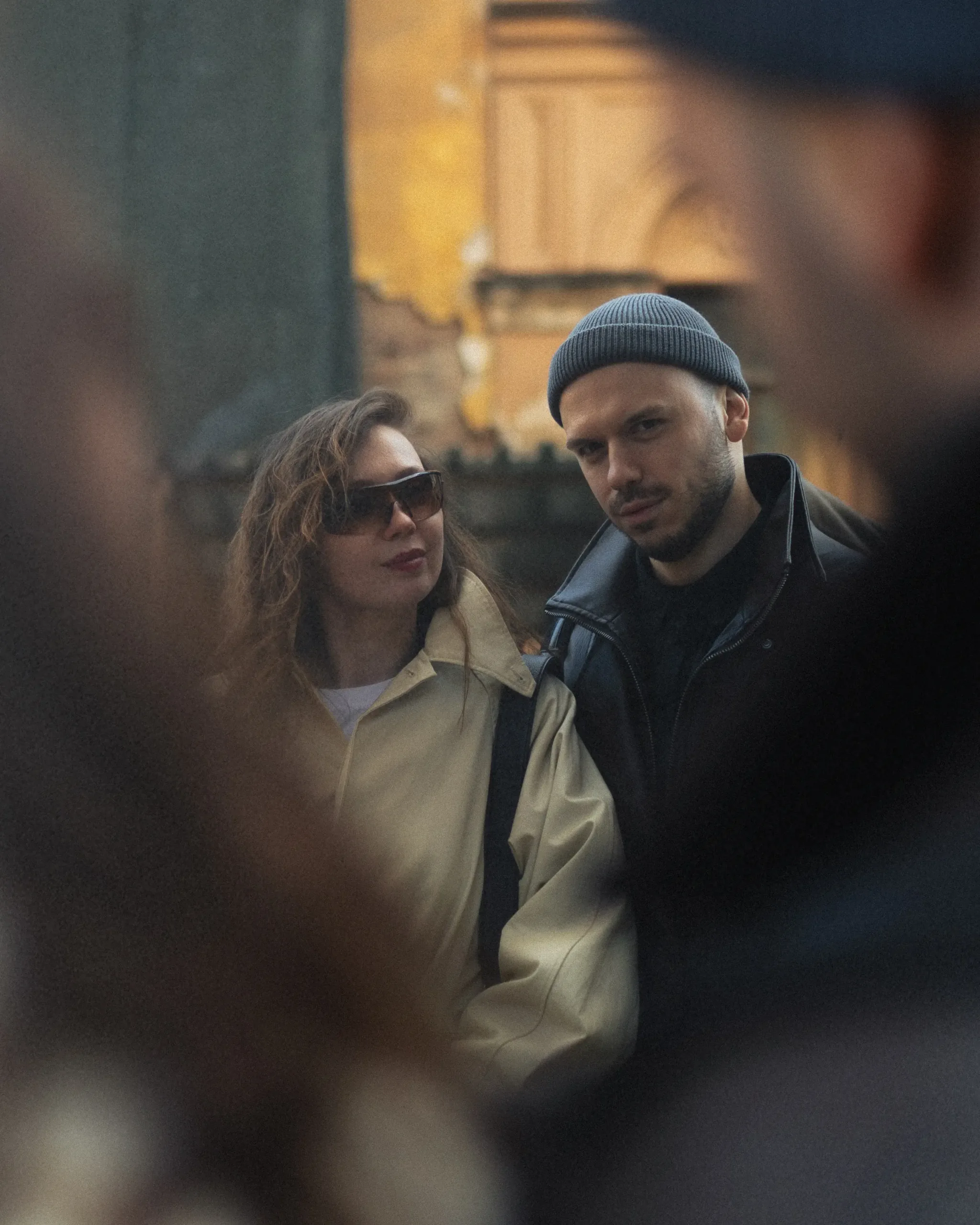 Стас и Женя — фото 5, love story фотосессия в Санкт-Петербурге