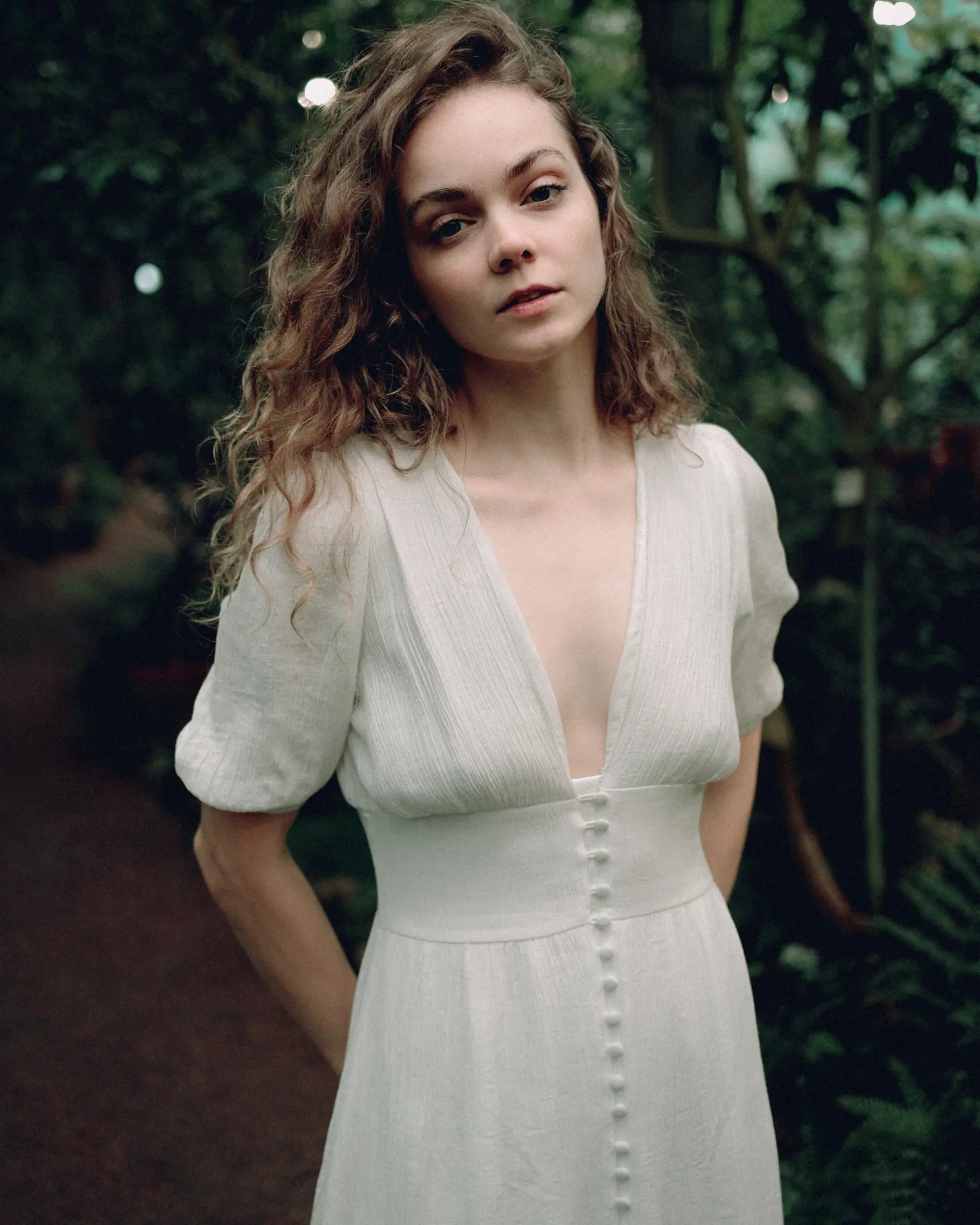 Мария — фото 6, портретная фотосессия в Санкт-Петербурге