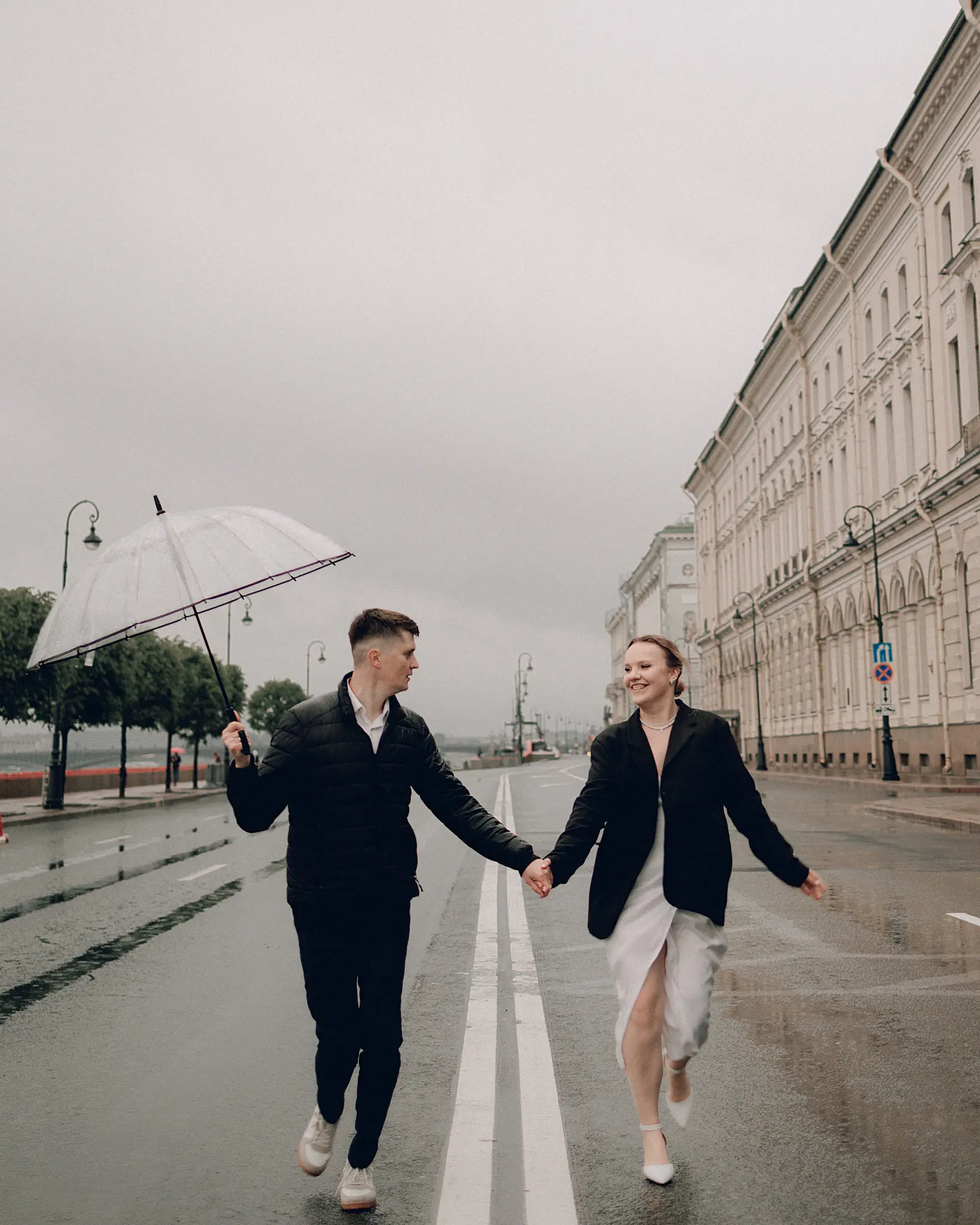 Виктория и Дмитрий — фото 6, love story фотосессия в Санкт-Петербурге