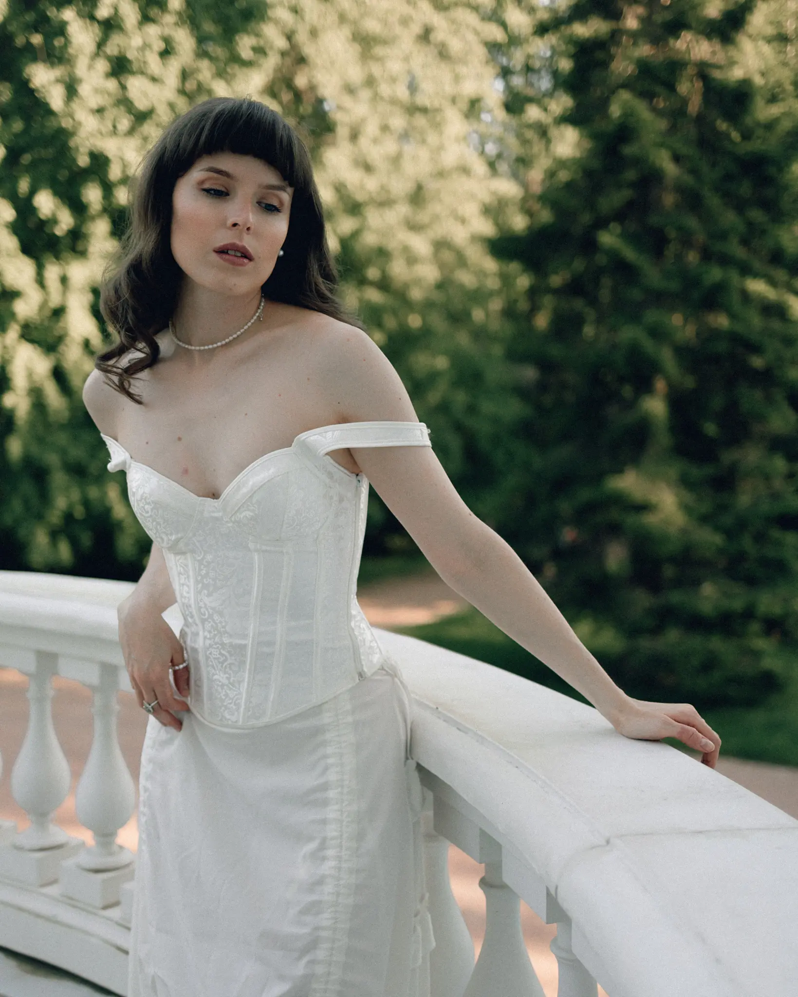 Ксения — фото 6, портретная фотосессия в Санкт-Петербурге