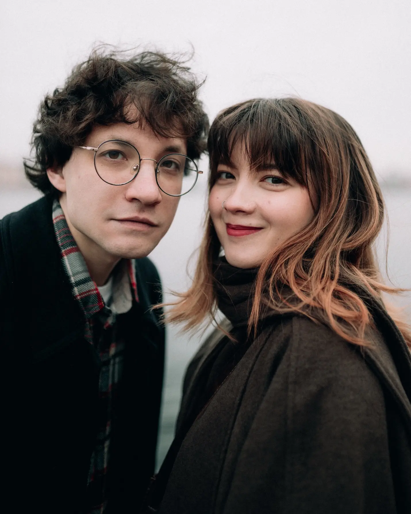 Ася и Даня — фото 6, love story фотосессия в Санкт-Петербурге