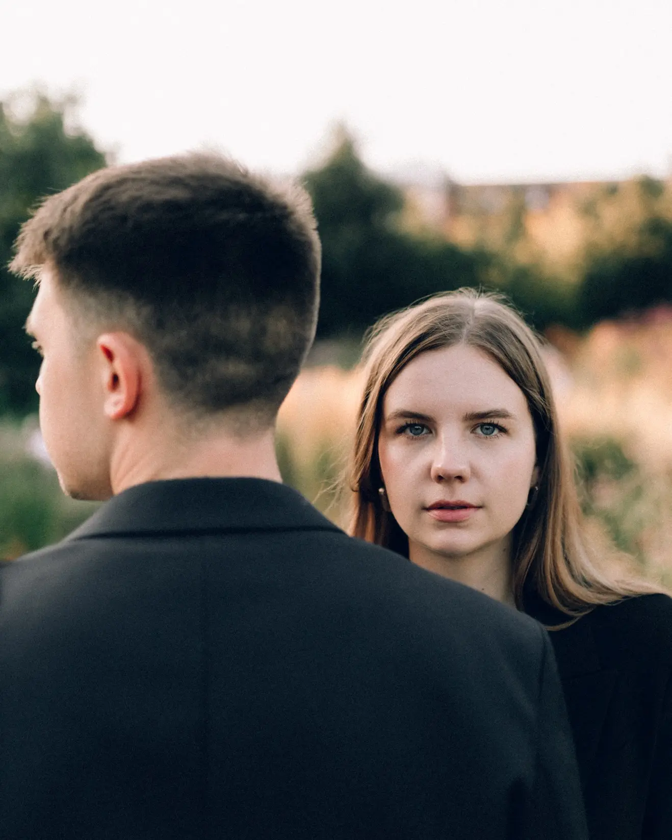 Ангелина и Денис — фото 6, love story фотосессия в Санкт-Петербурге