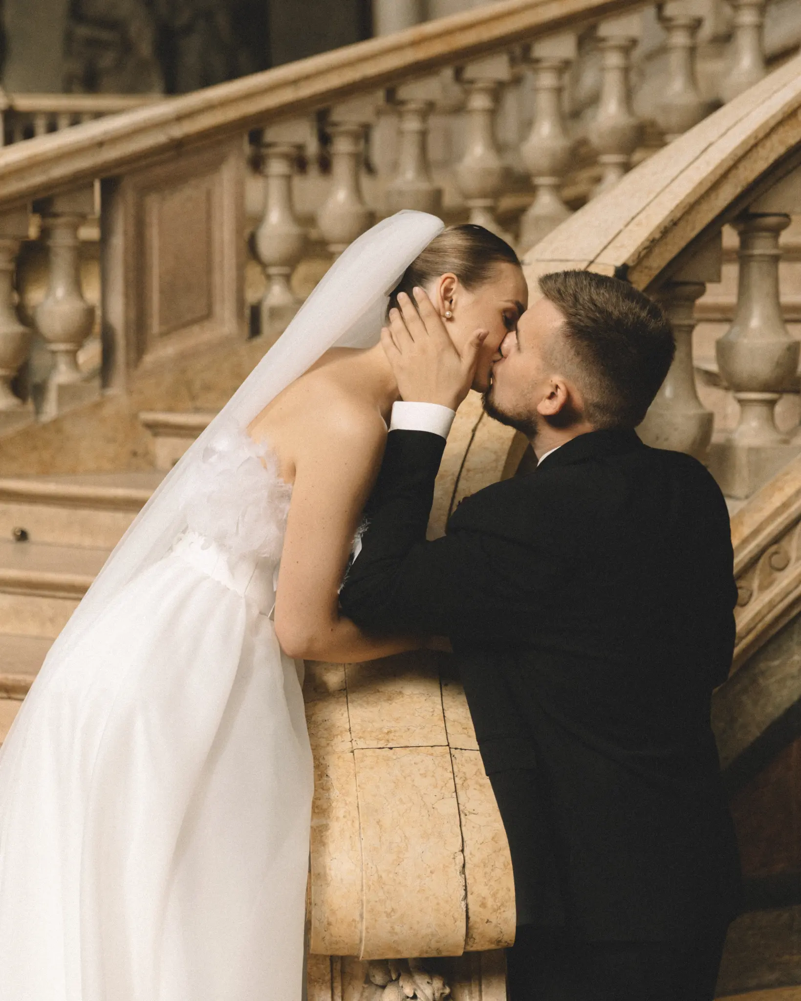 Александр и Екатерина — фото 6, свадебная фотосессия в Санкт-Петербурге