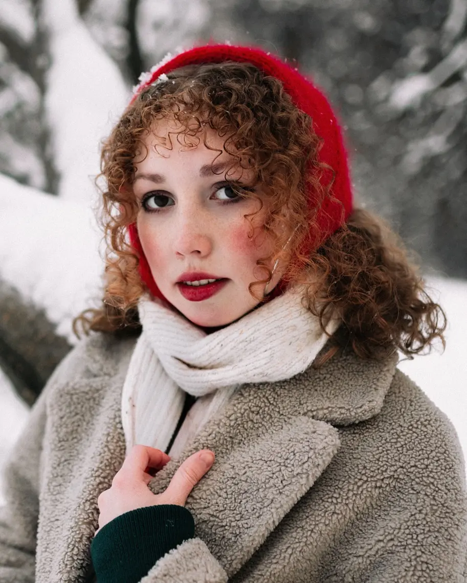 Мария — фото 6, портретная фотосессия в Санкт-Петербурге
