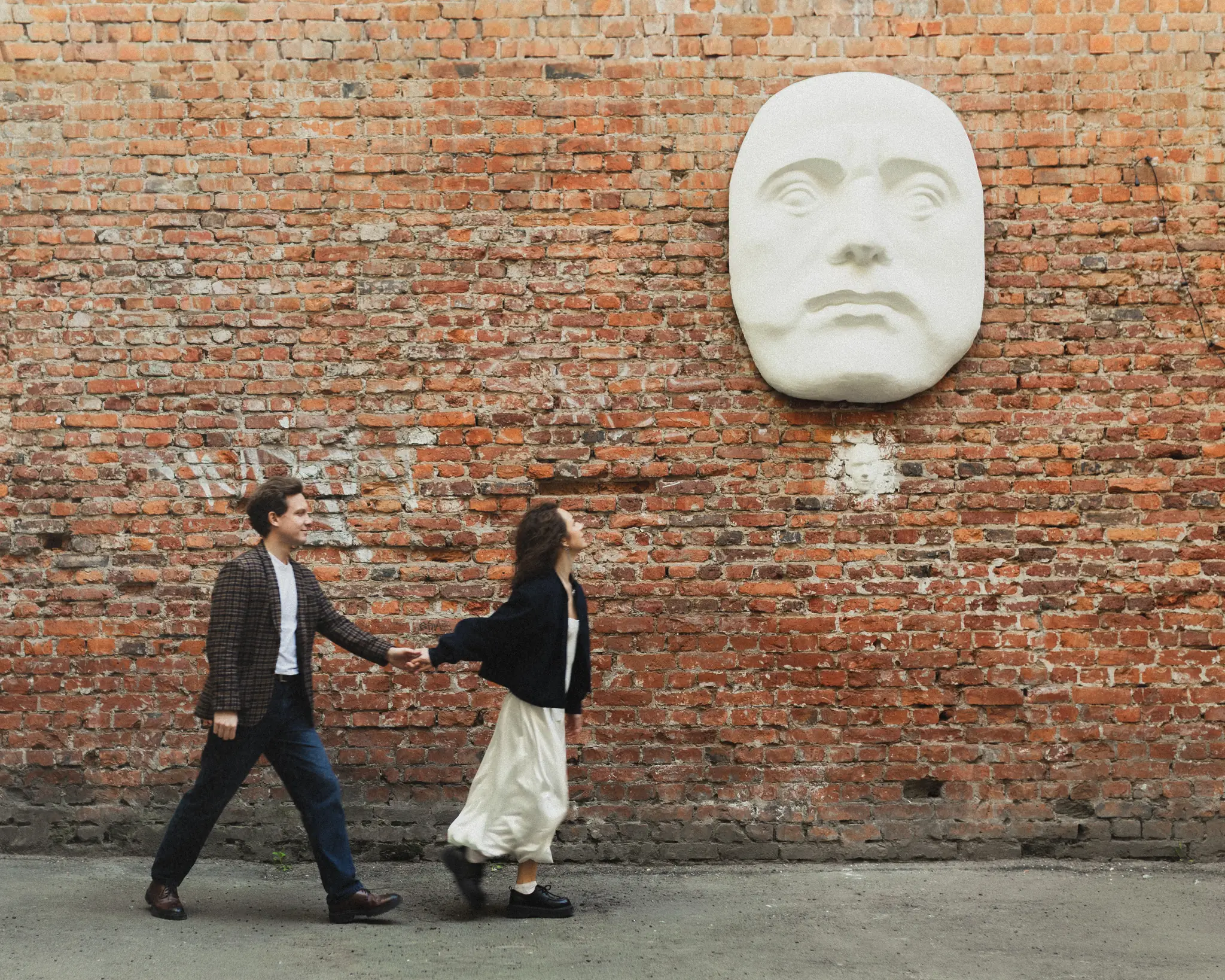 Семен и Мария — фото 6, love story фотосессия в Санкт-Петербурге