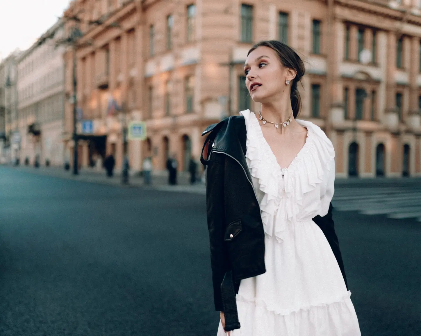 Виктория — фото 6, портретная фотосессия в Санкт-Петербурге