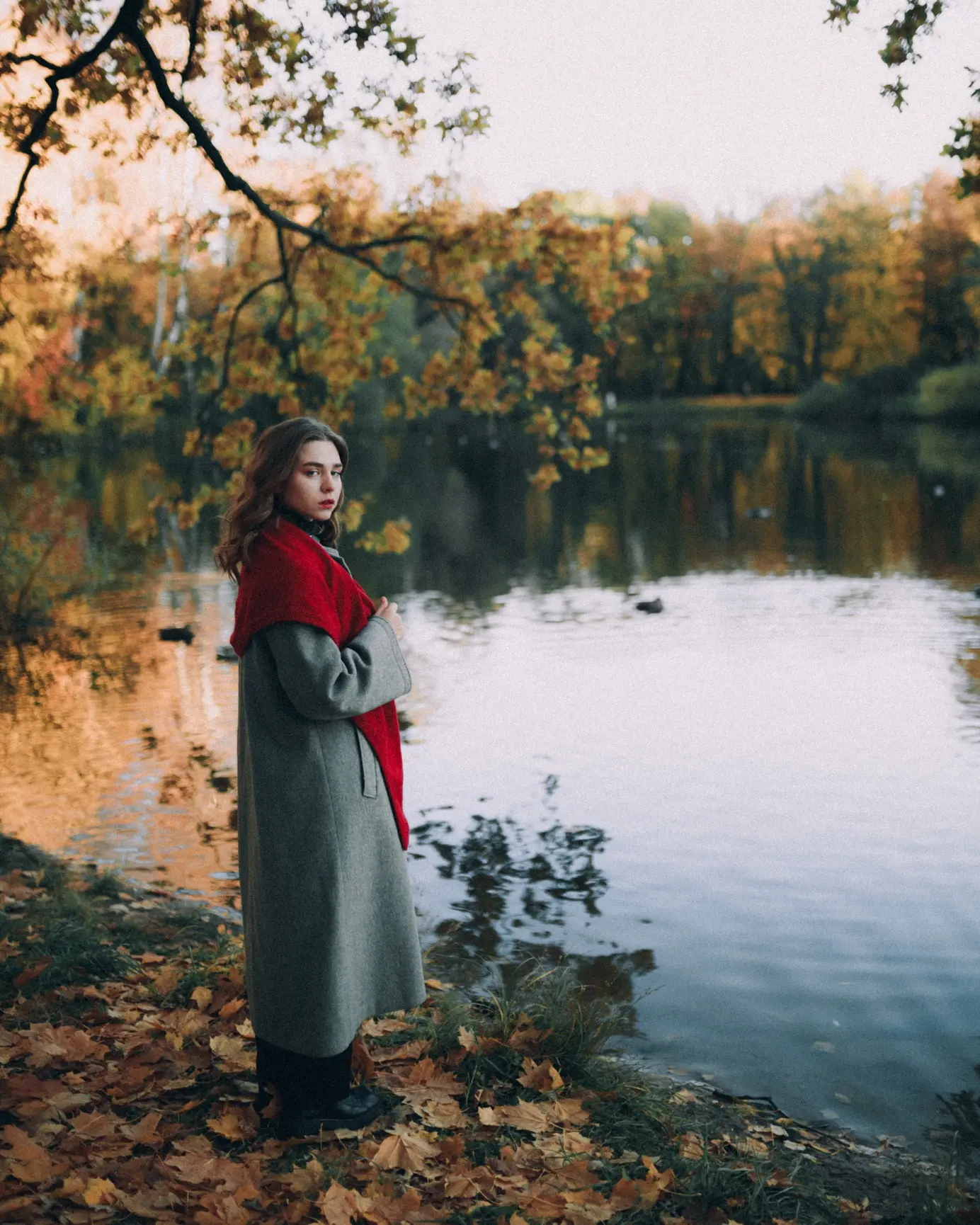 Кристина — фото 5, портретная фотосессия в Санкт-Петербурге