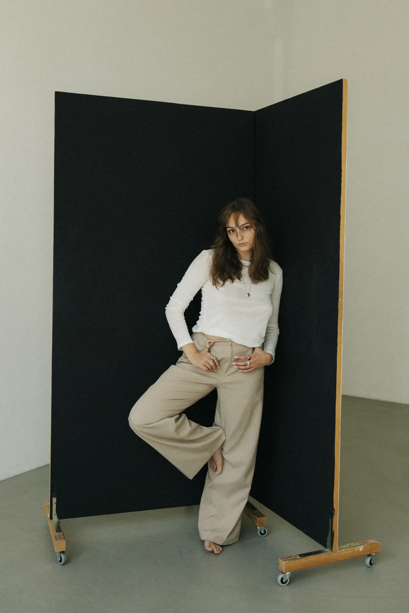 Мария — фото 7, портретная фотосессия в Санкт-Петербурге