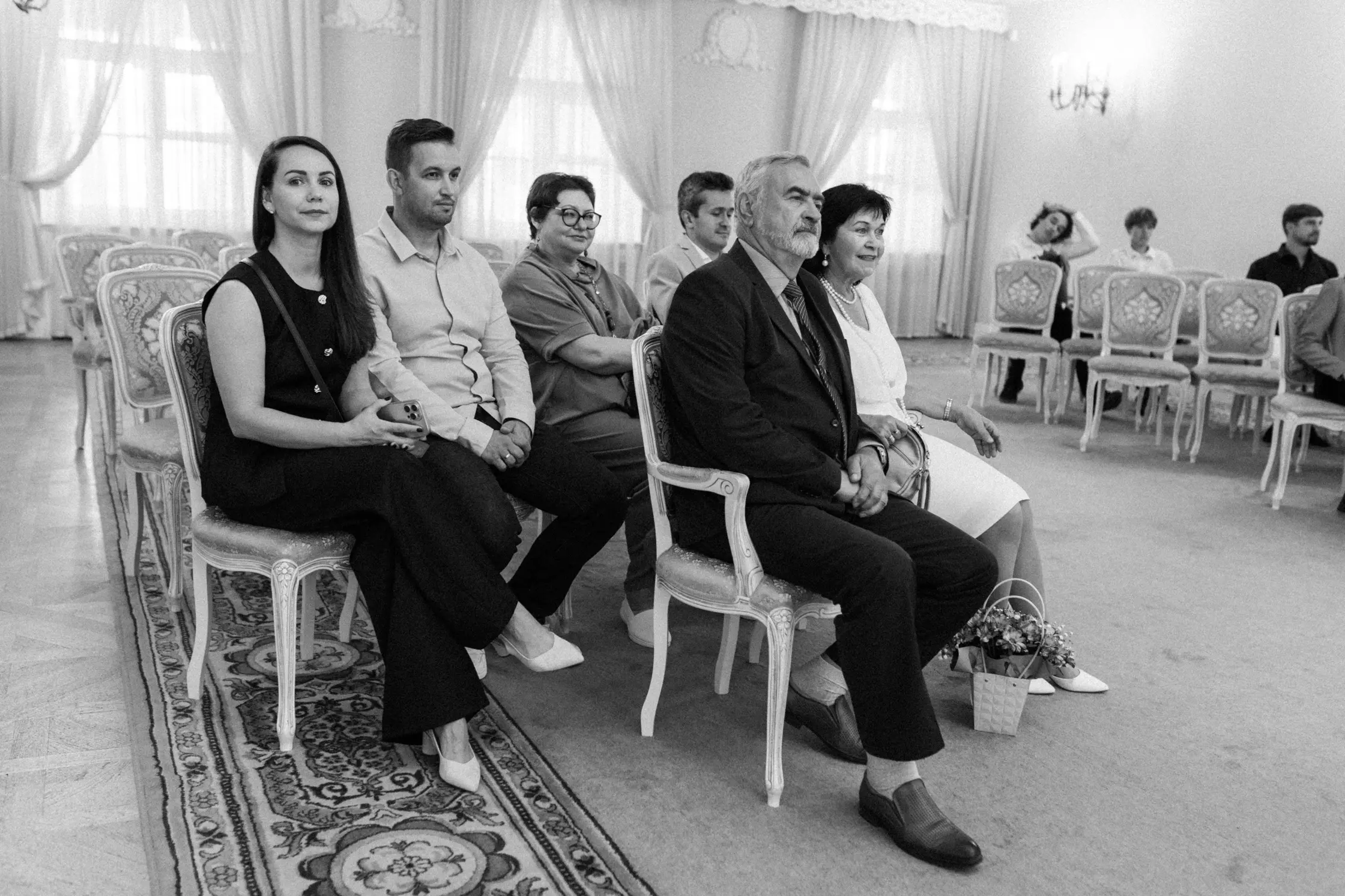 Татьяна и Борис — фото 7, свадебная фотосессия в Санкт-Петербурге