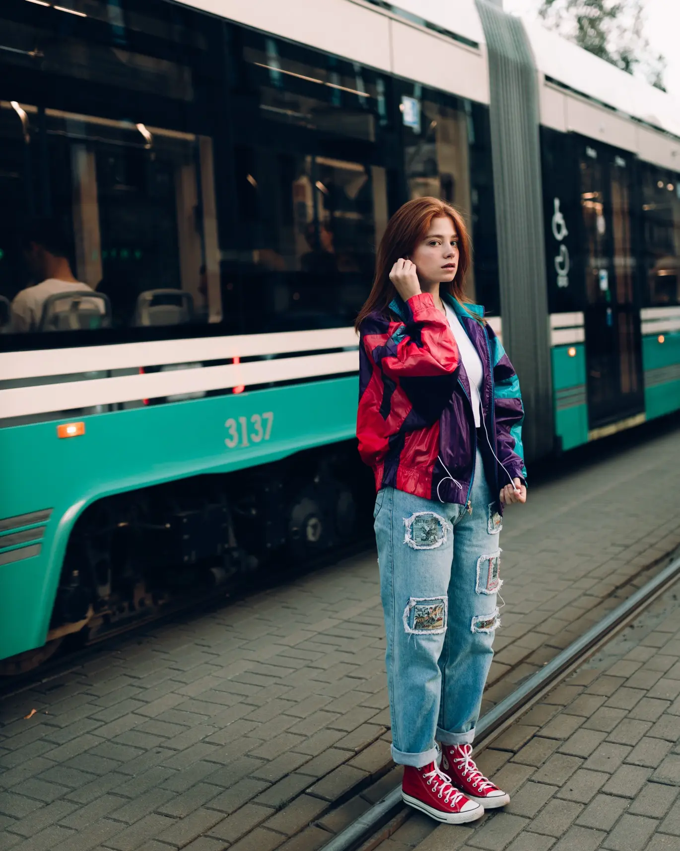 Диана — фото 7, портретная фотосессия в Санкт-Петербурге