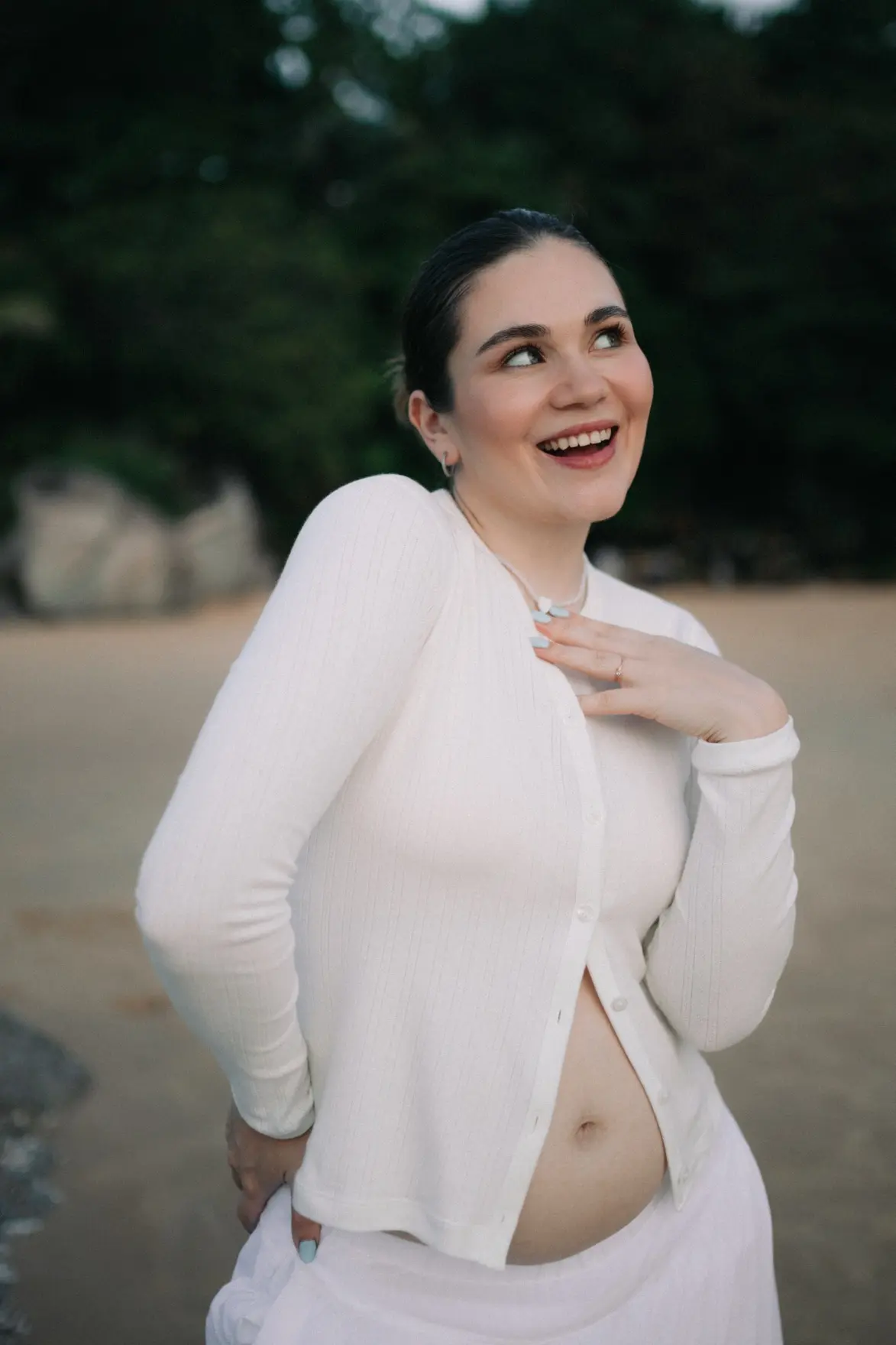 Лара — фото 7, портретная фотосессия в Санкт-Петербурге