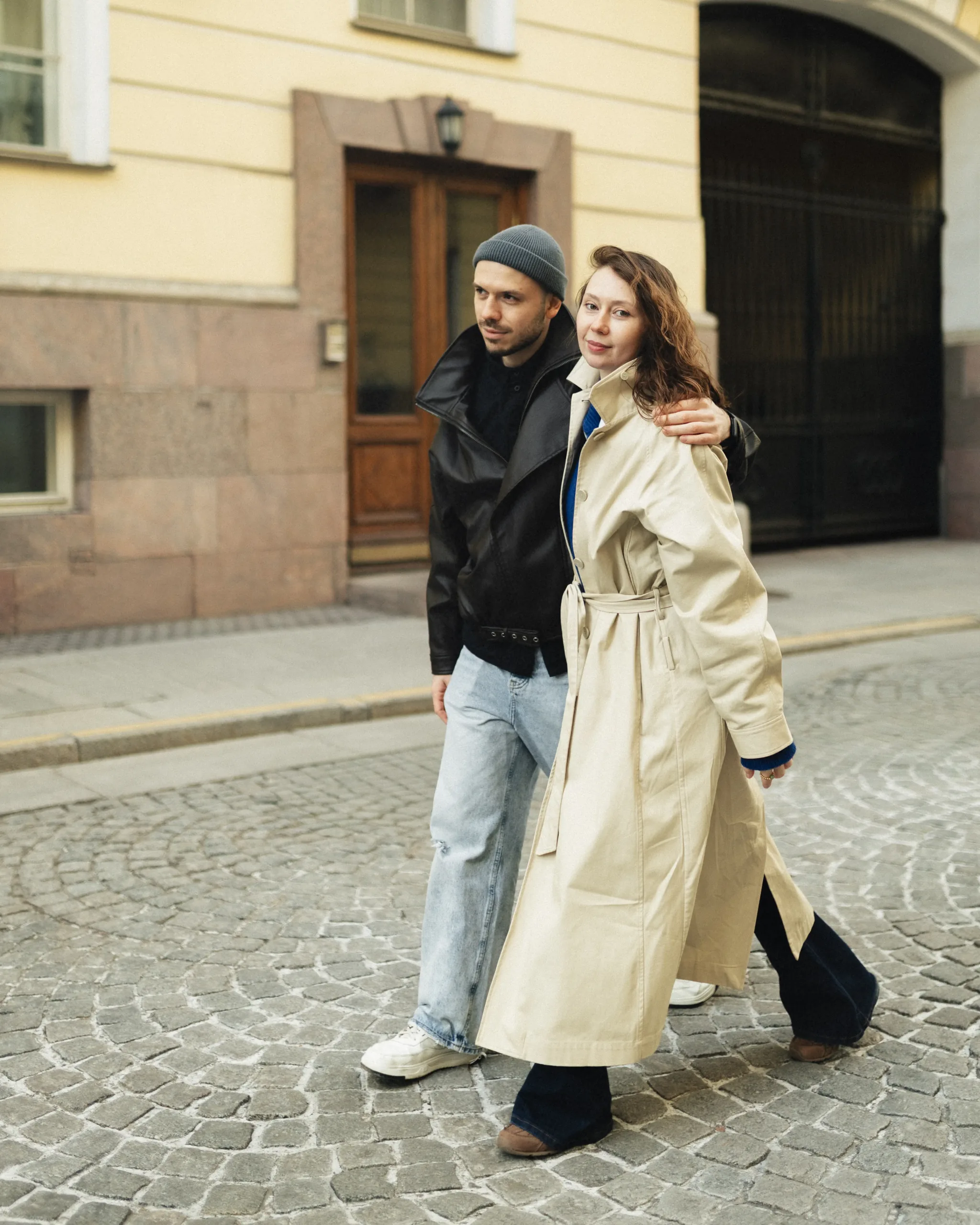 Стас и Женя — фото 7, love story фотосессия в Санкт-Петербурге