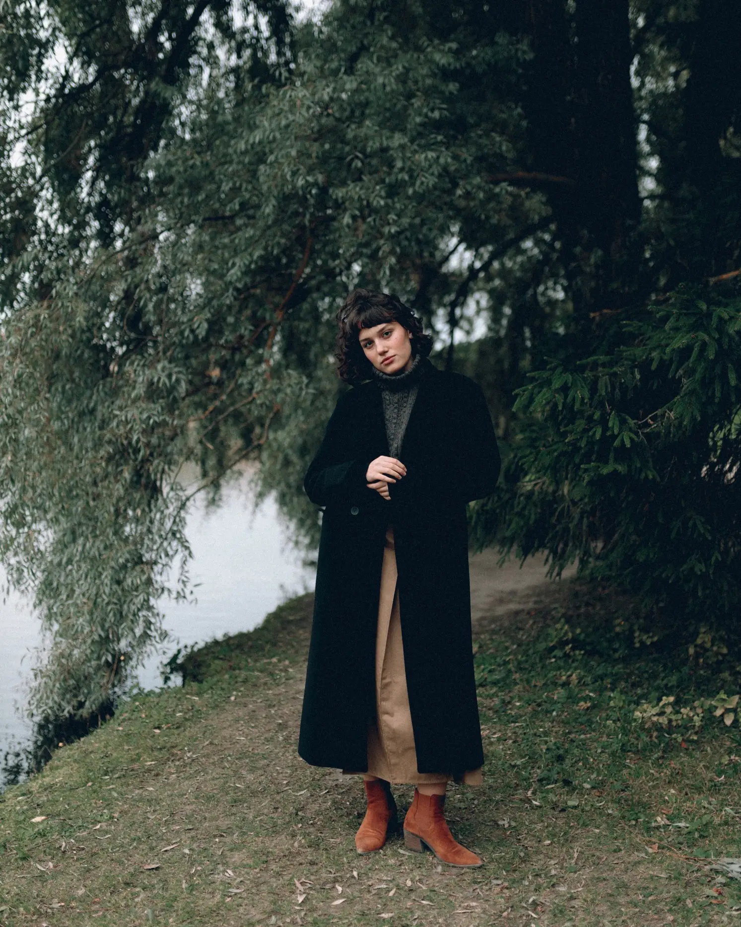 Мария — фото 7, портретная фотосессия в Санкт-Петербурге