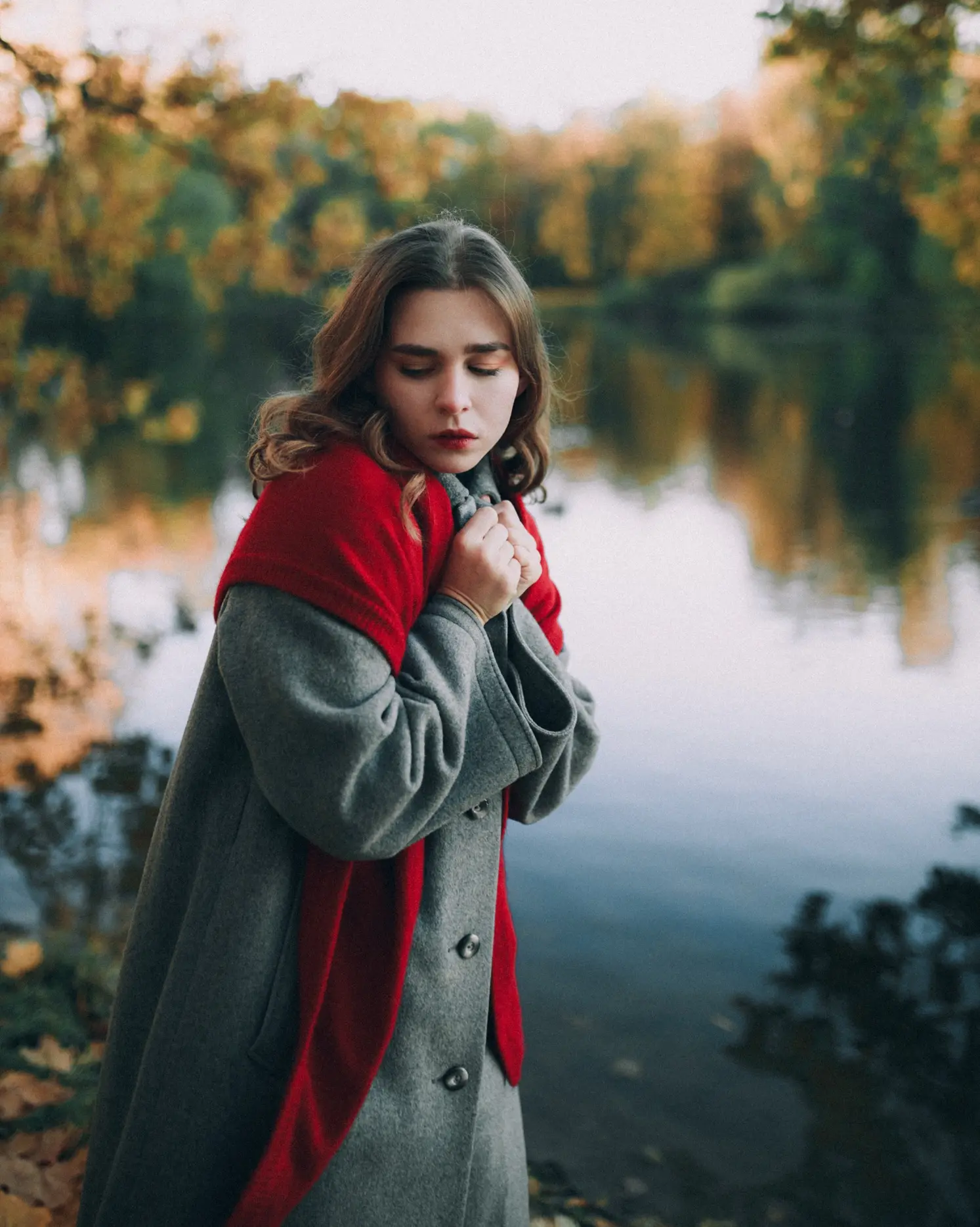 Кристина — фото 6, портретная фотосессия в Санкт-Петербурге