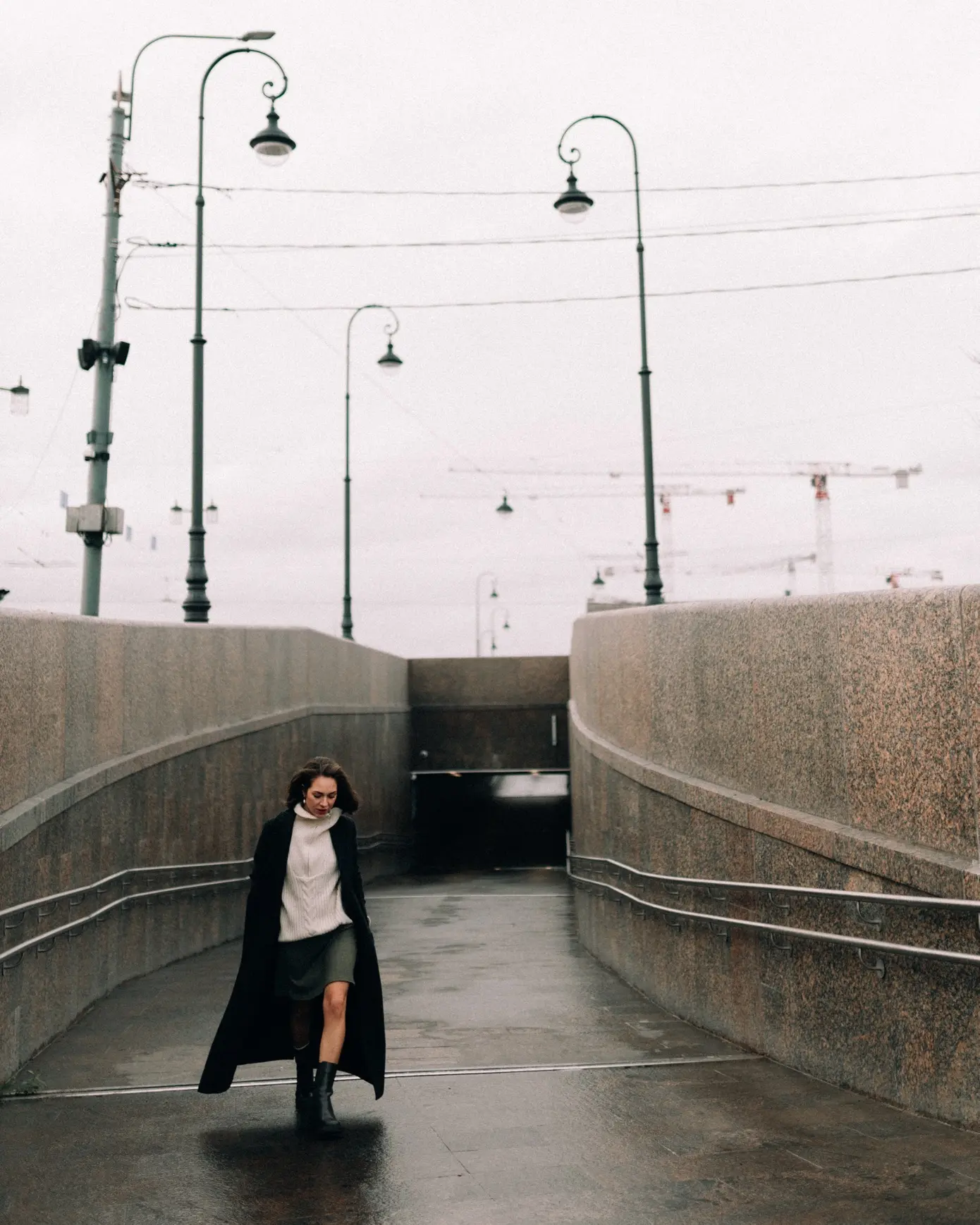 Мария — фото 7, портретная фотосессия в Санкт-Петербурге