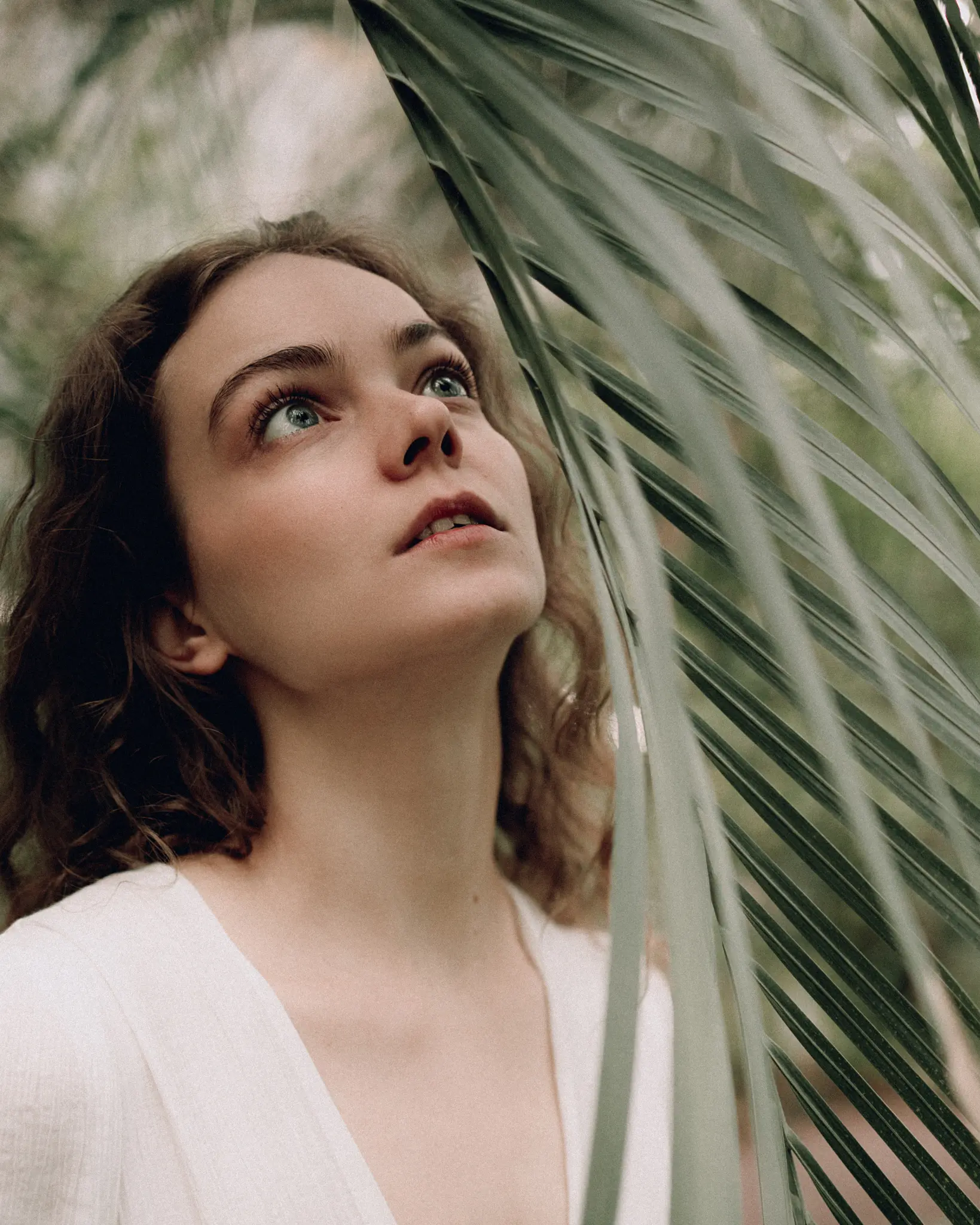 Мария — фото 7, портретная фотосессия в Санкт-Петербурге