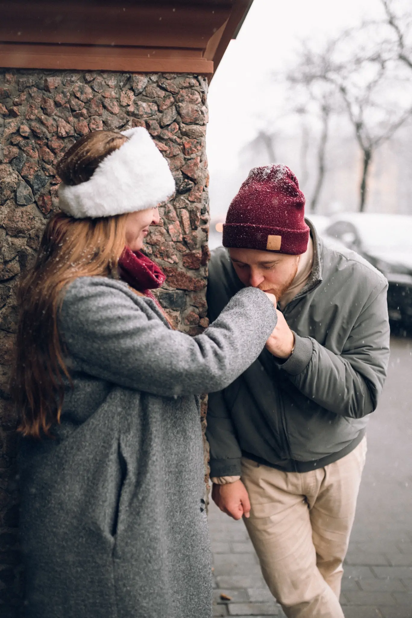 Илья и Дарья — фото 8, love story фотосессия в Санкт-Петербурге