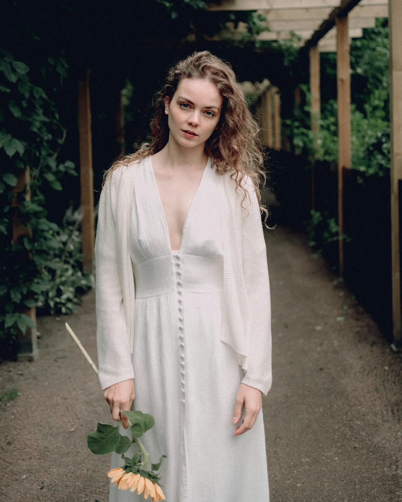 Мария — фото 8, портретная фотосессия в Санкт-Петербурге