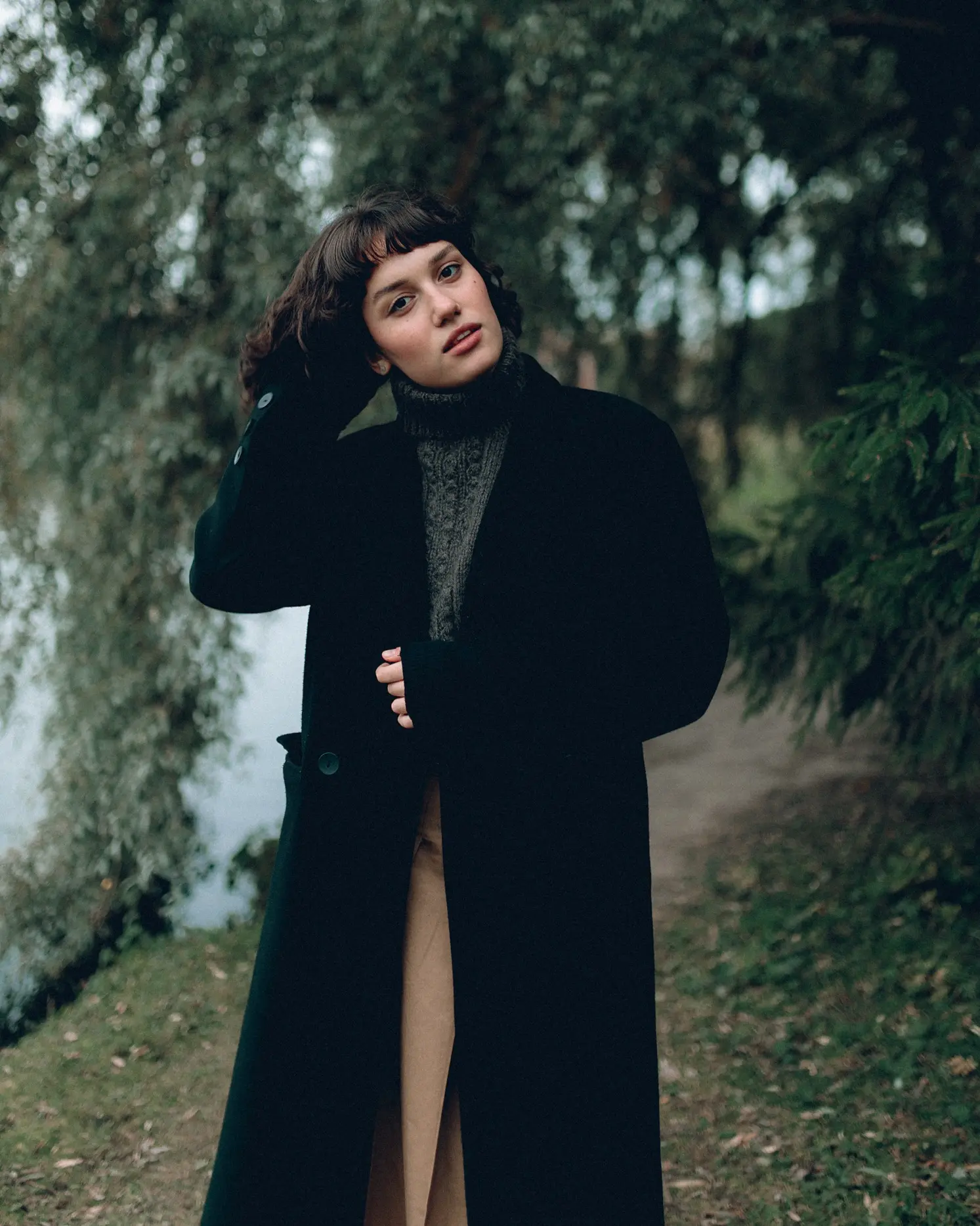 Мария — фото 8, портретная фотосессия в Санкт-Петербурге