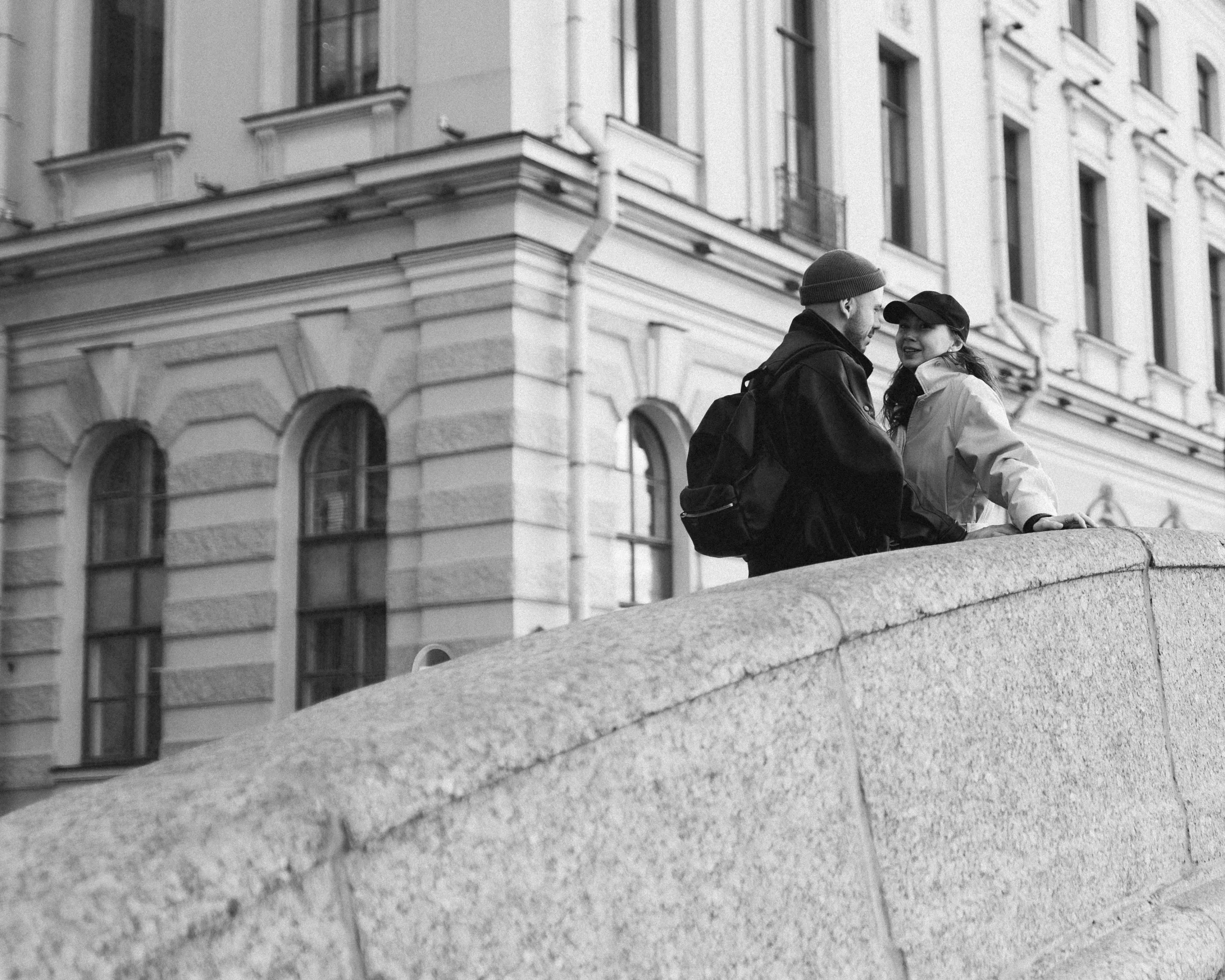 Стас и Женя — фото 8, love story фотосессия в Санкт-Петербурге