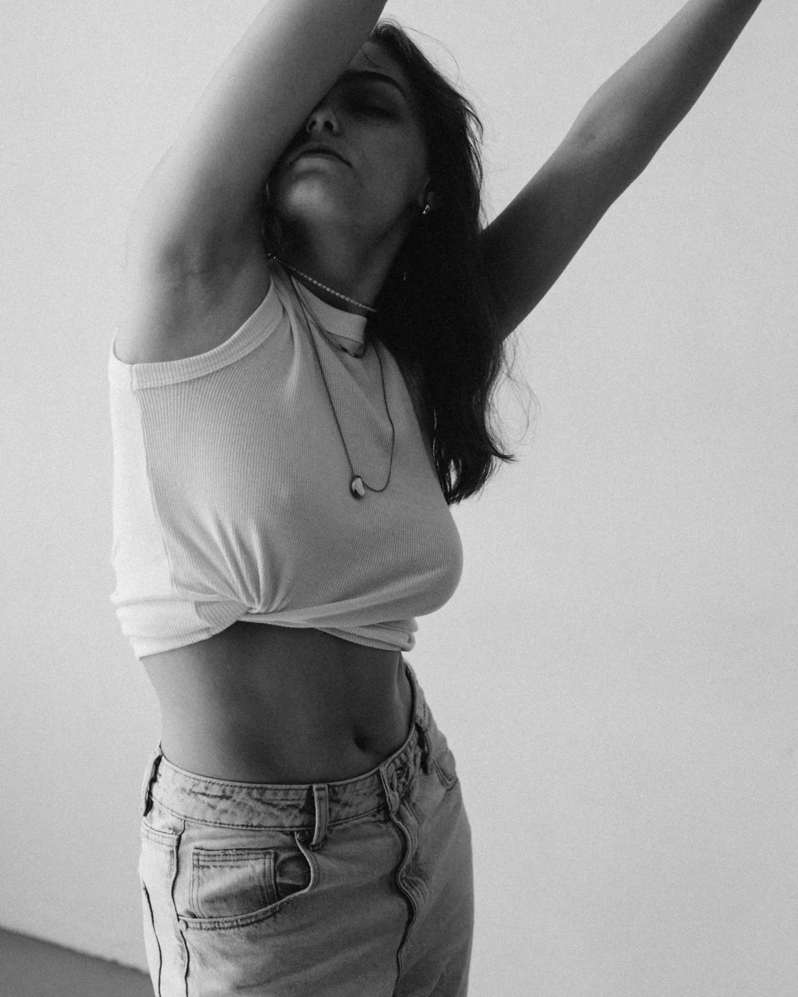 Мария — фото 8, портретная фотосессия в Санкт-Петербурге