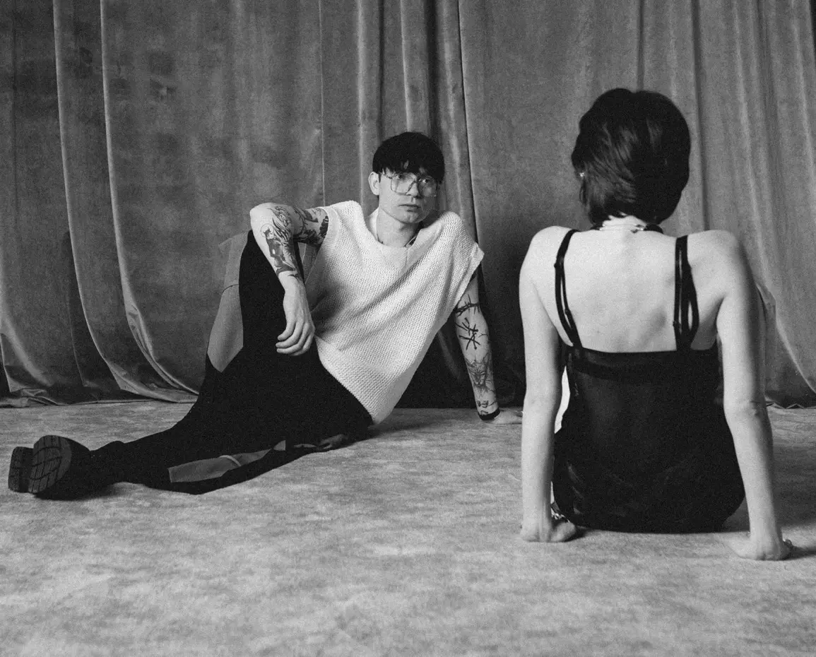 Женя и Юра — фото 8, love story фотосессия в Санкт-Петербурге