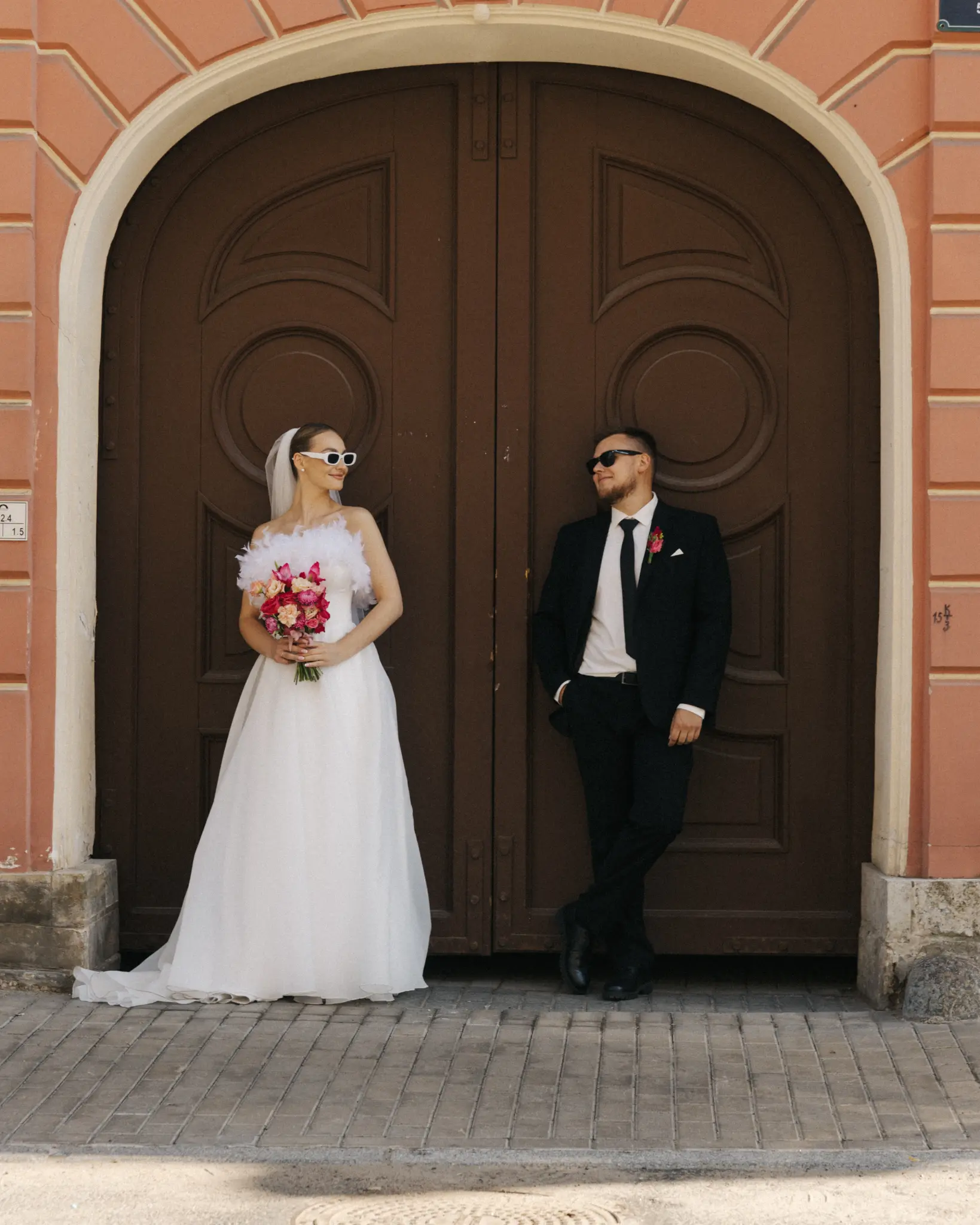 Александр и Екатерина — фото 8, свадебная фотосессия в Санкт-Петербурге