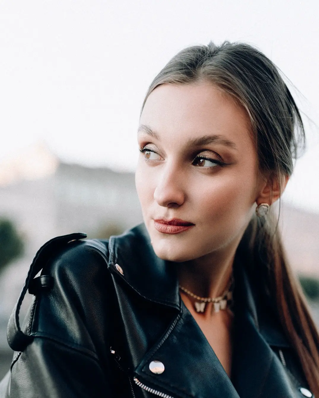 Виктория — фото 8, портретная фотосессия в Санкт-Петербурге
