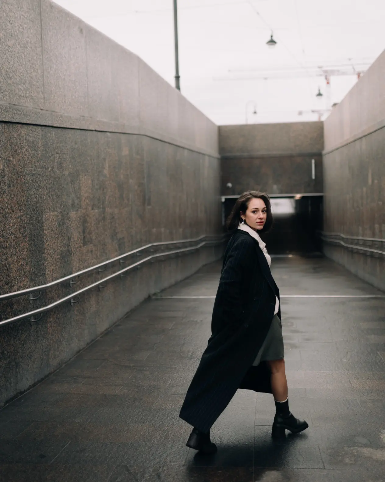 Мария — фото 8, портретная фотосессия в Санкт-Петербурге